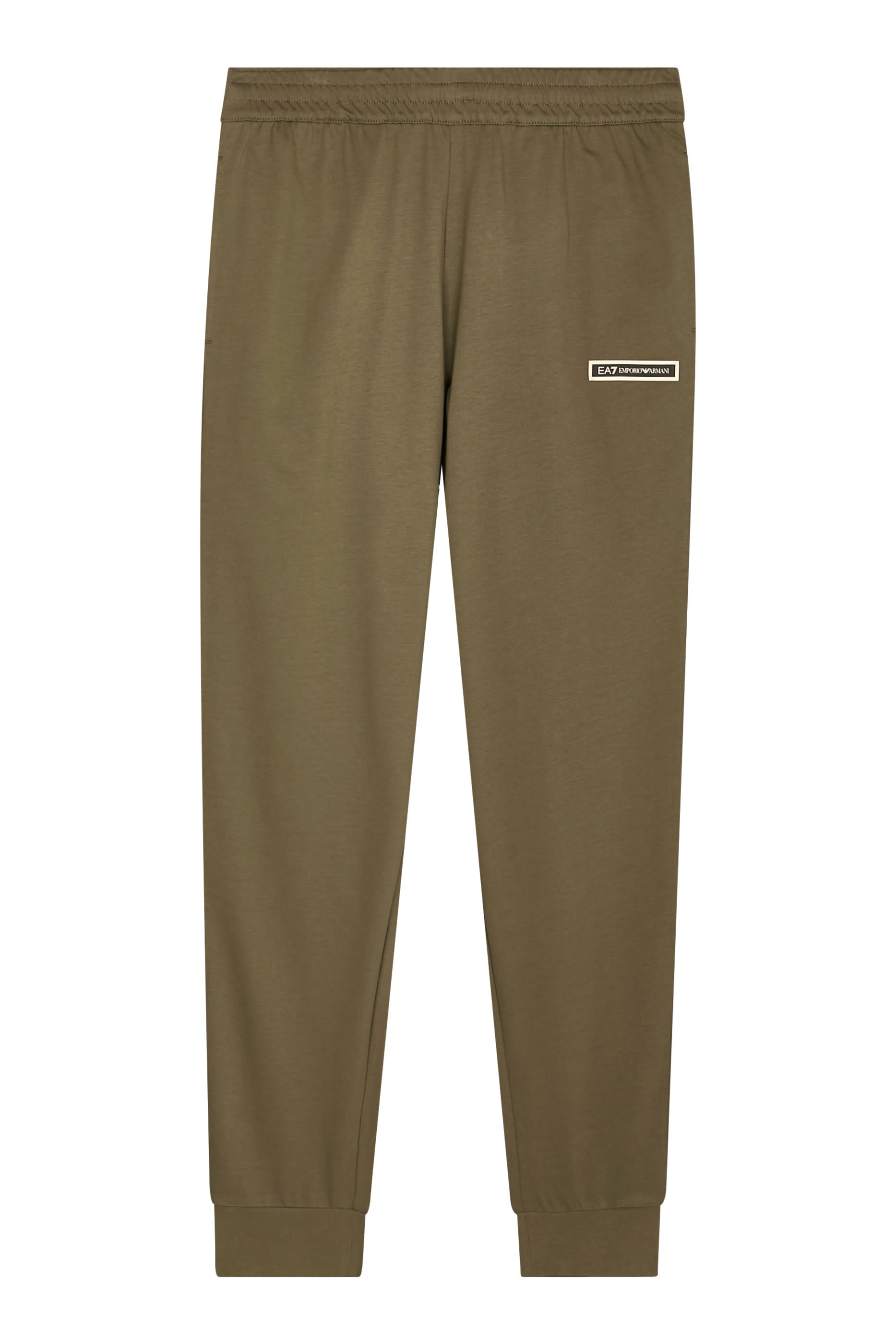 EA7 Logo Tape Joggers