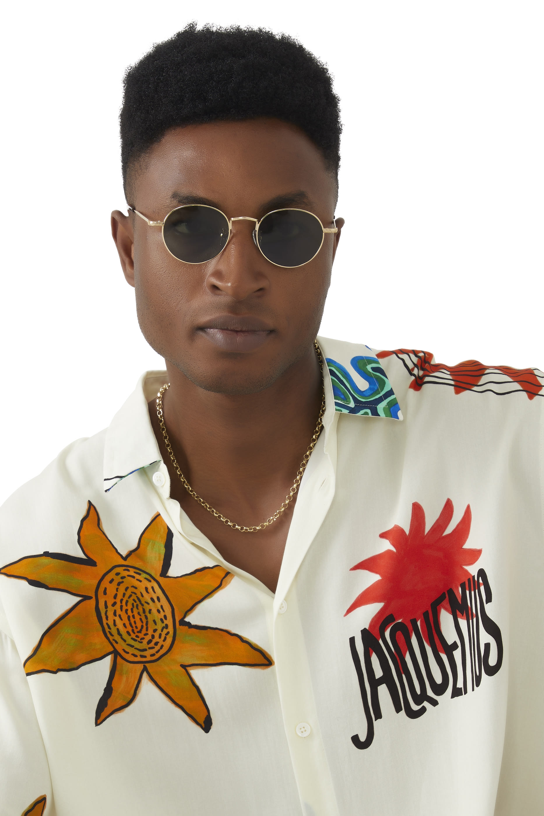 Icon Round Sunglasses