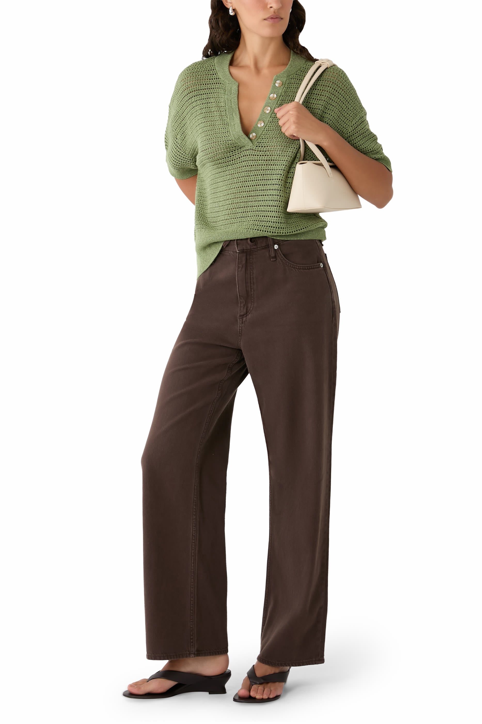 Callie Knit Top
