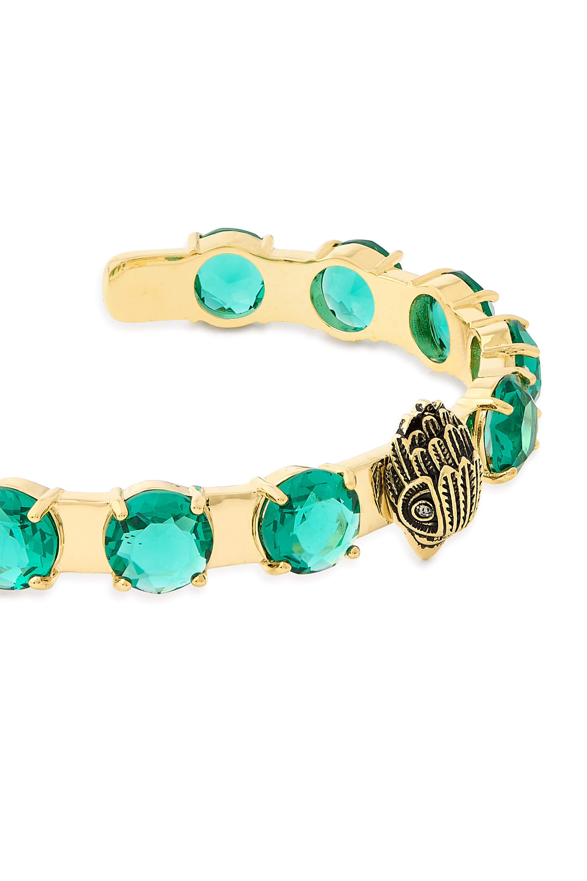 Eagle Cuff Large Bracelet