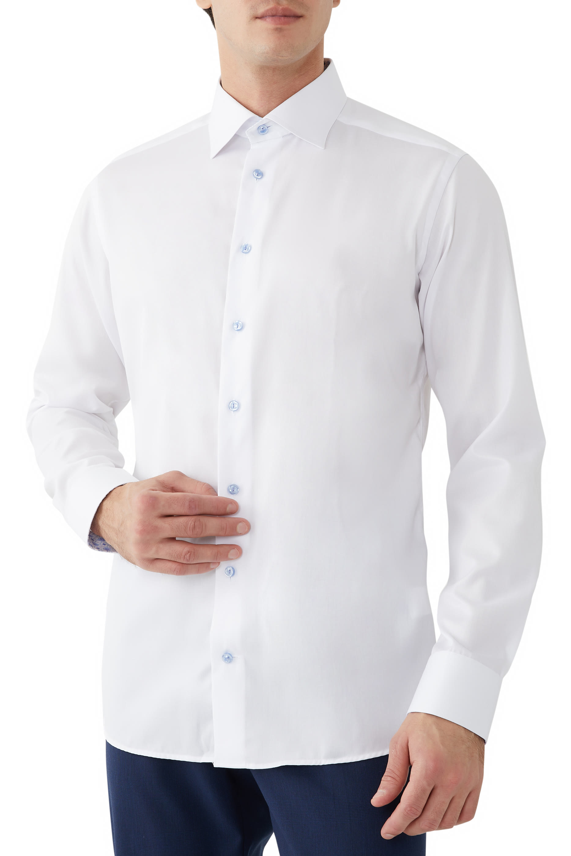 Signature Twill Shirt