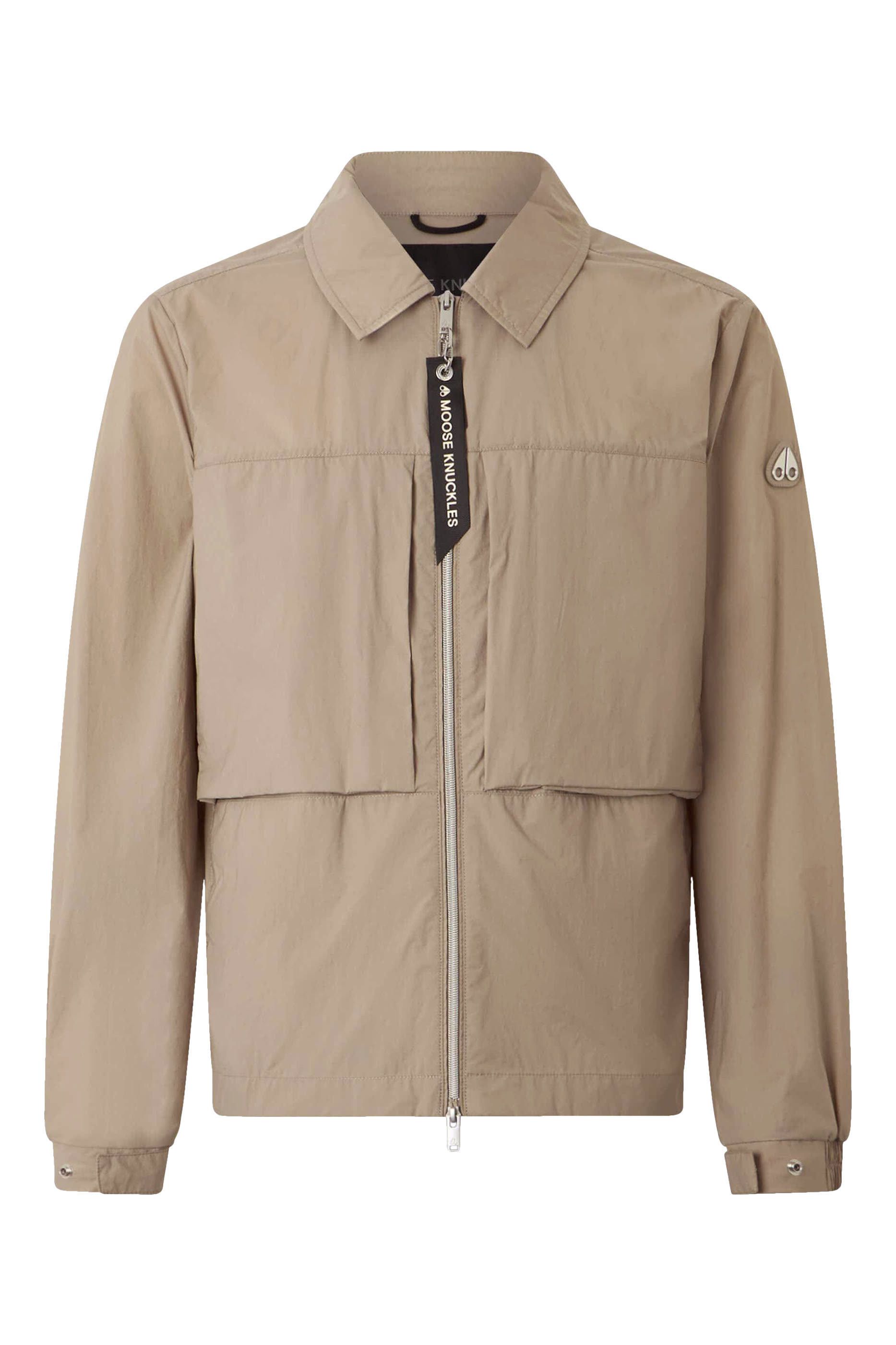 Waverly Shirt Jacket