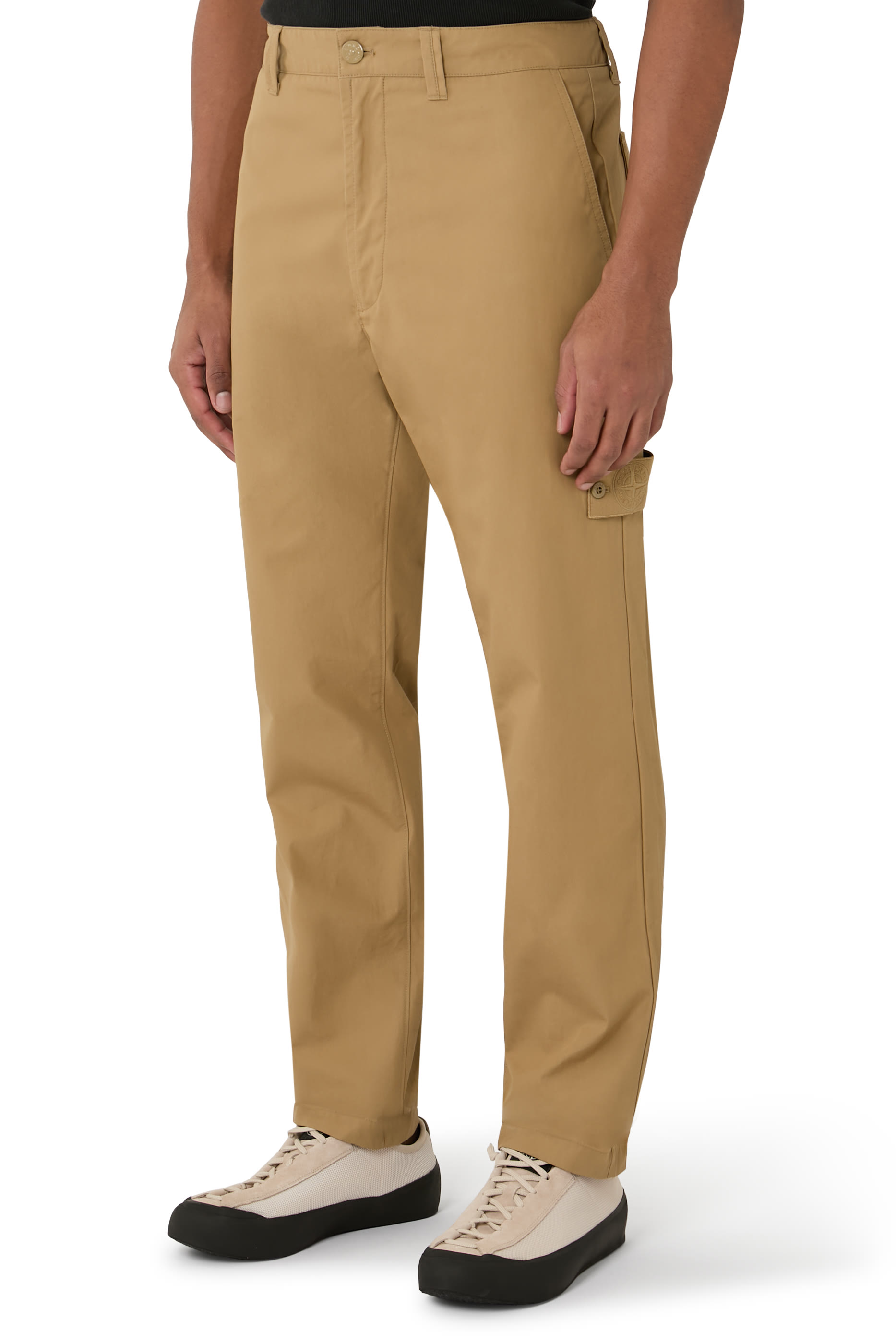 All-Weather Chino Trousers