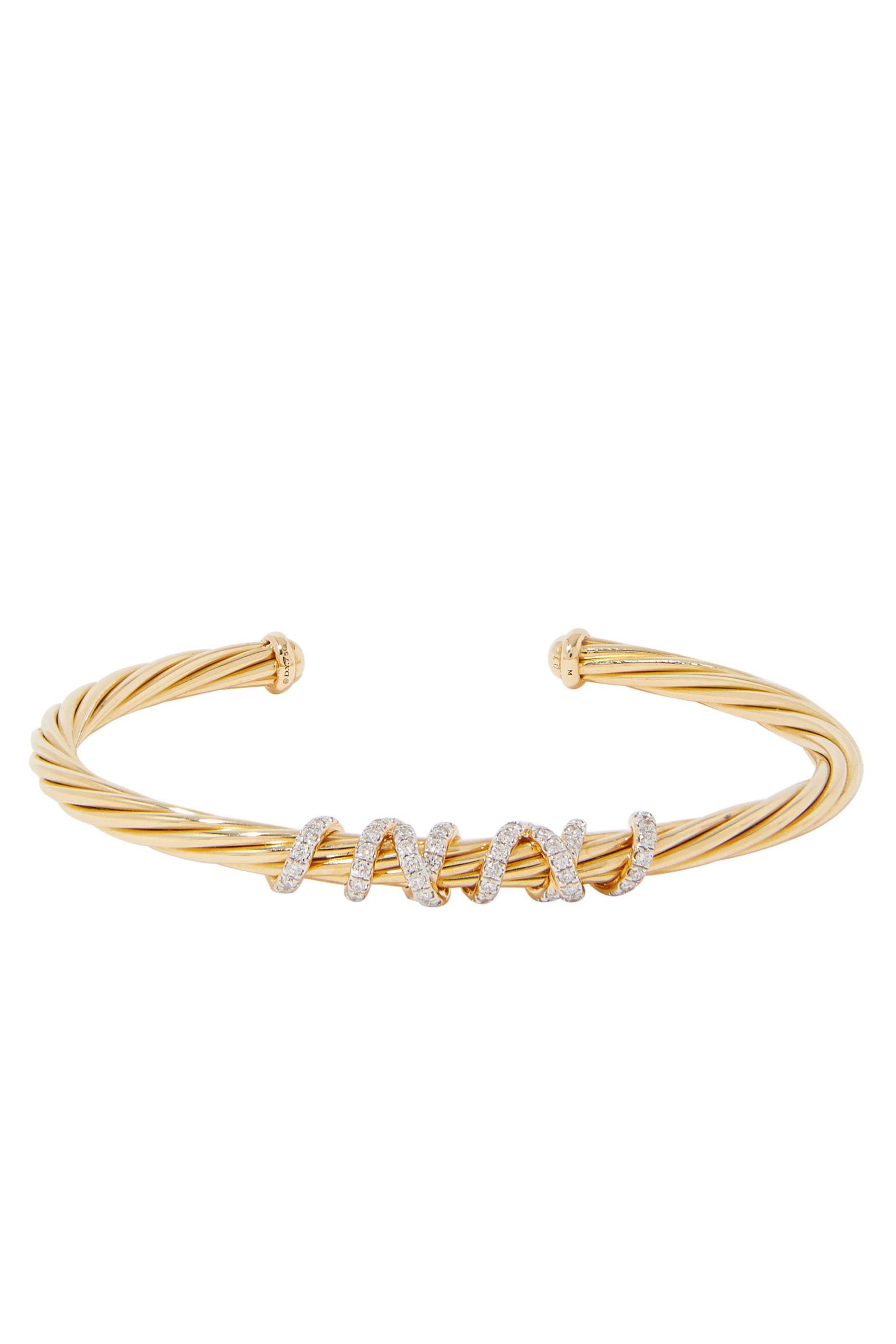 Helena Center Station Bracelet