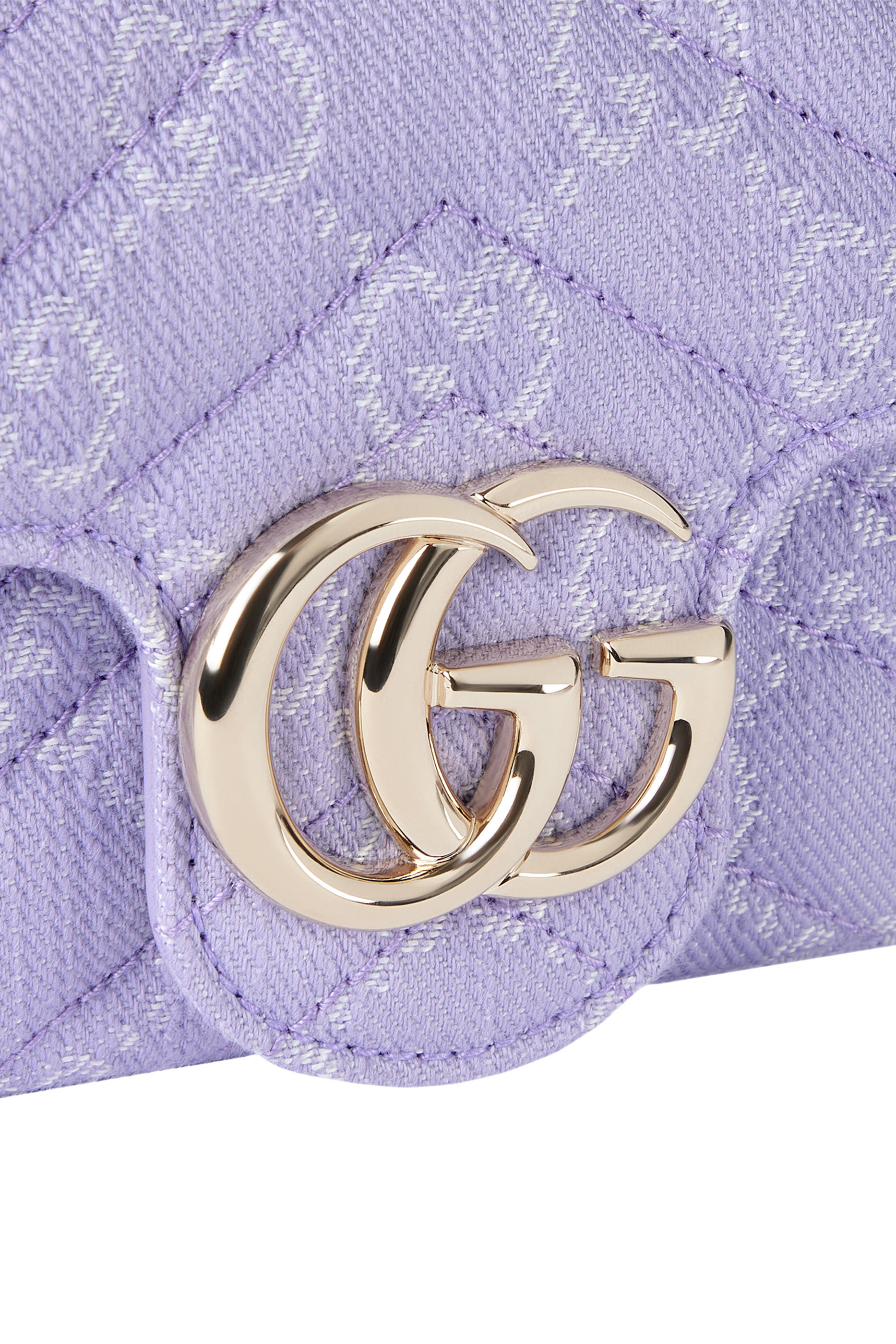  GG Marmont Mini Shoulder Bag 