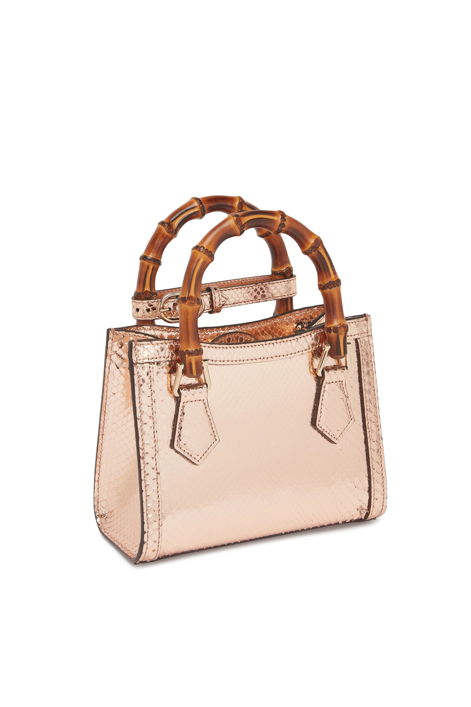 Diana Python Handbag