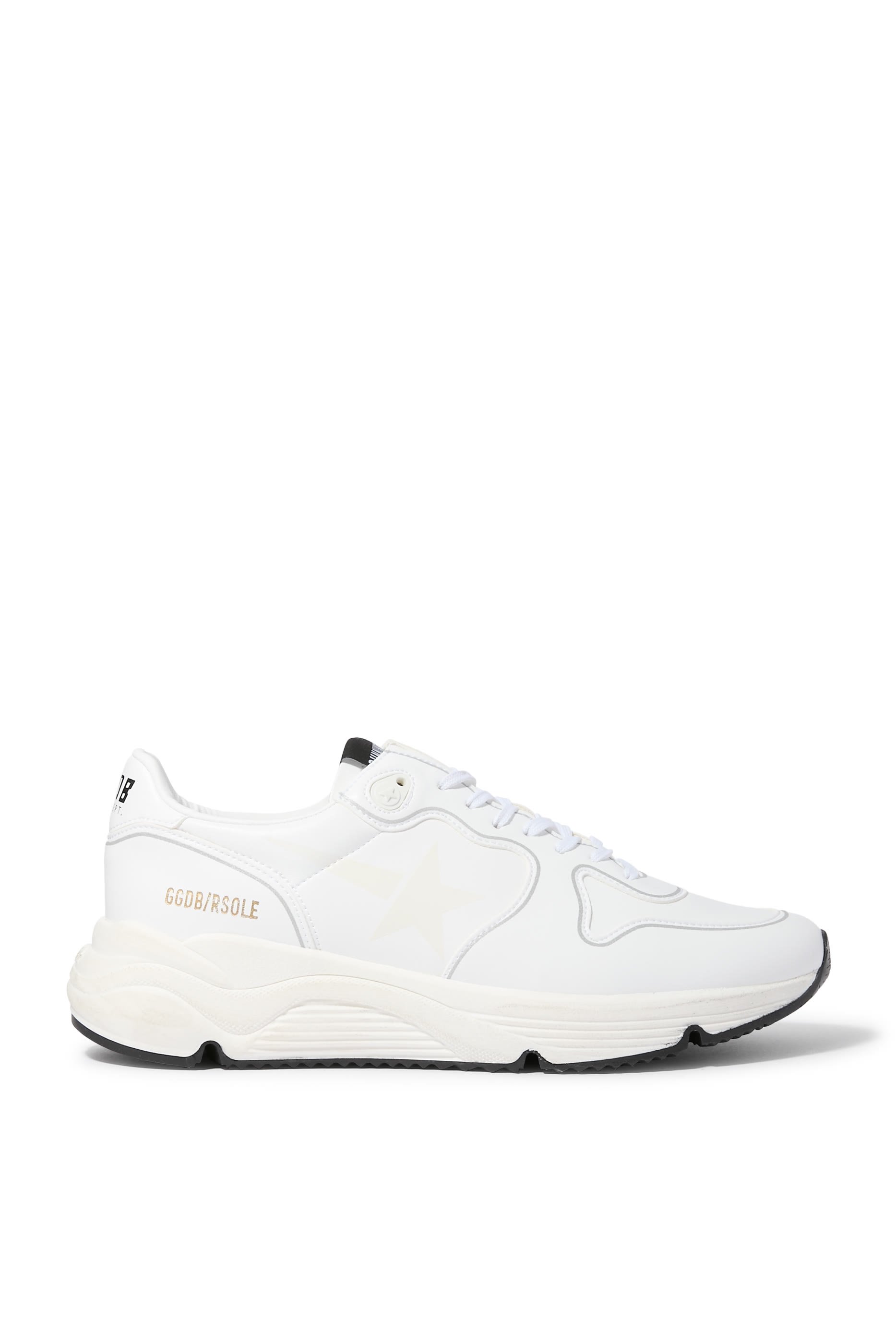 Running Sole Bio-Based Sneakers