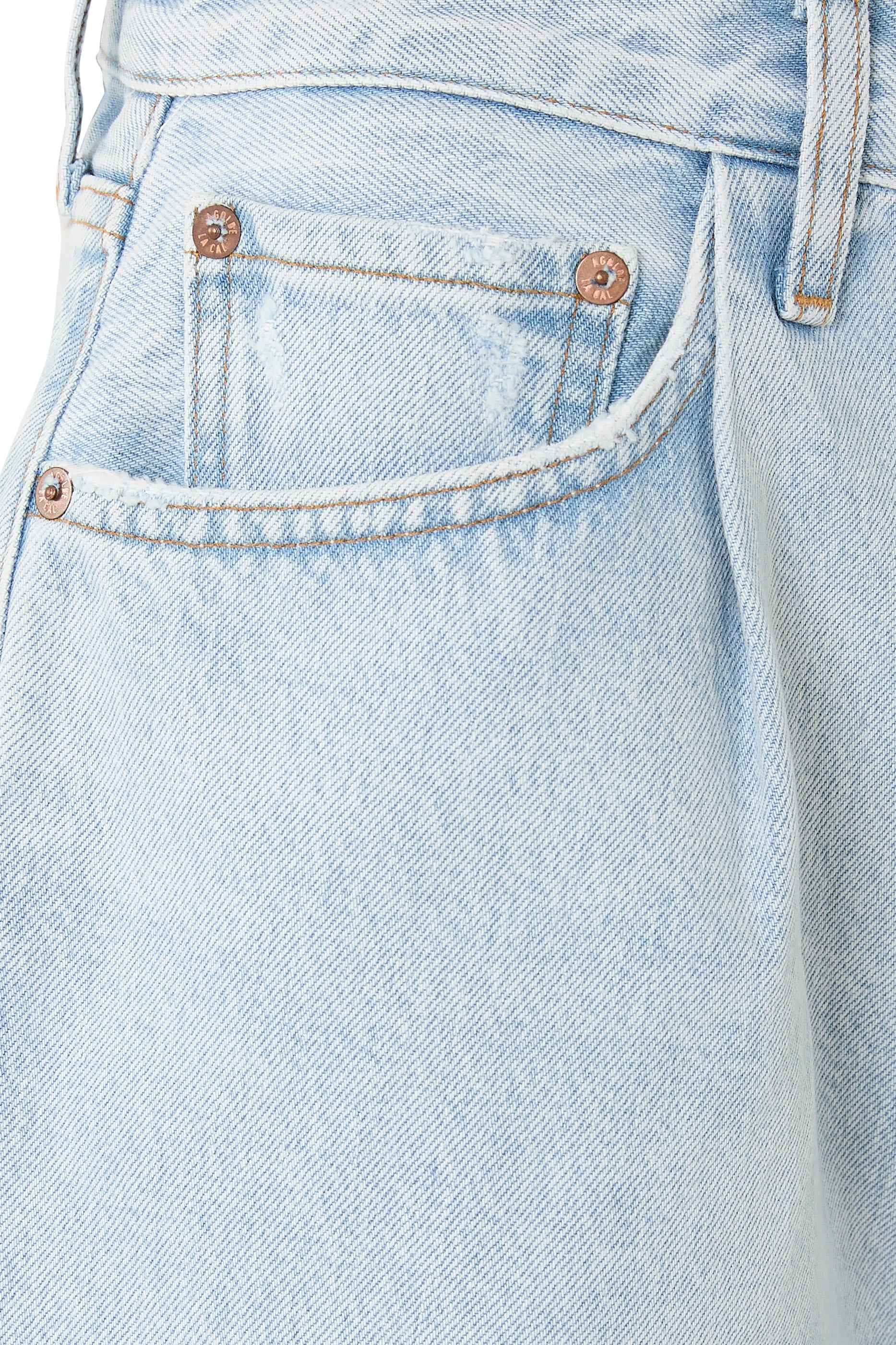 Rhoda Pleated A-Line Shorts