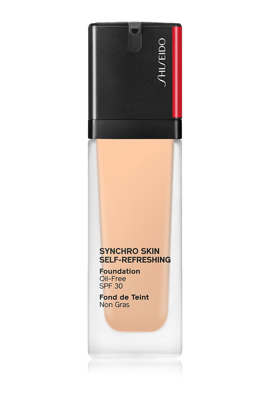 Synchro Skin Self-Refreshing Foundation SPF 30