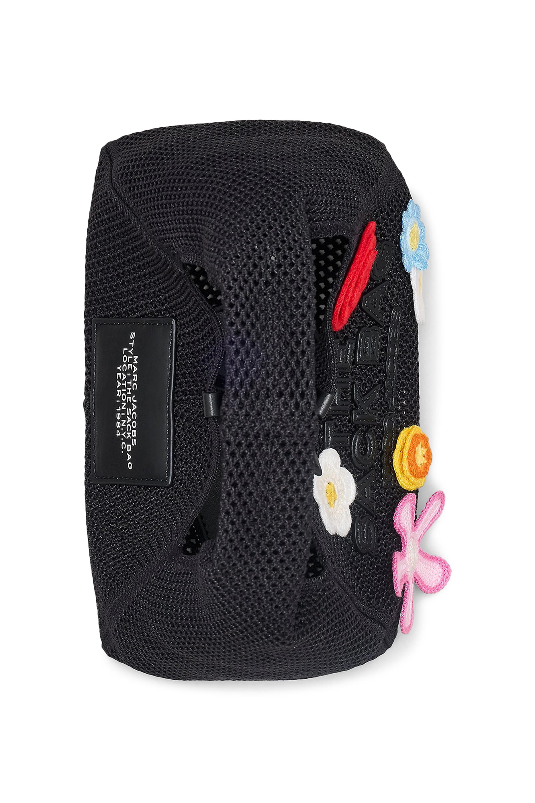 The Daisy Crochet Mini Sack Bag 