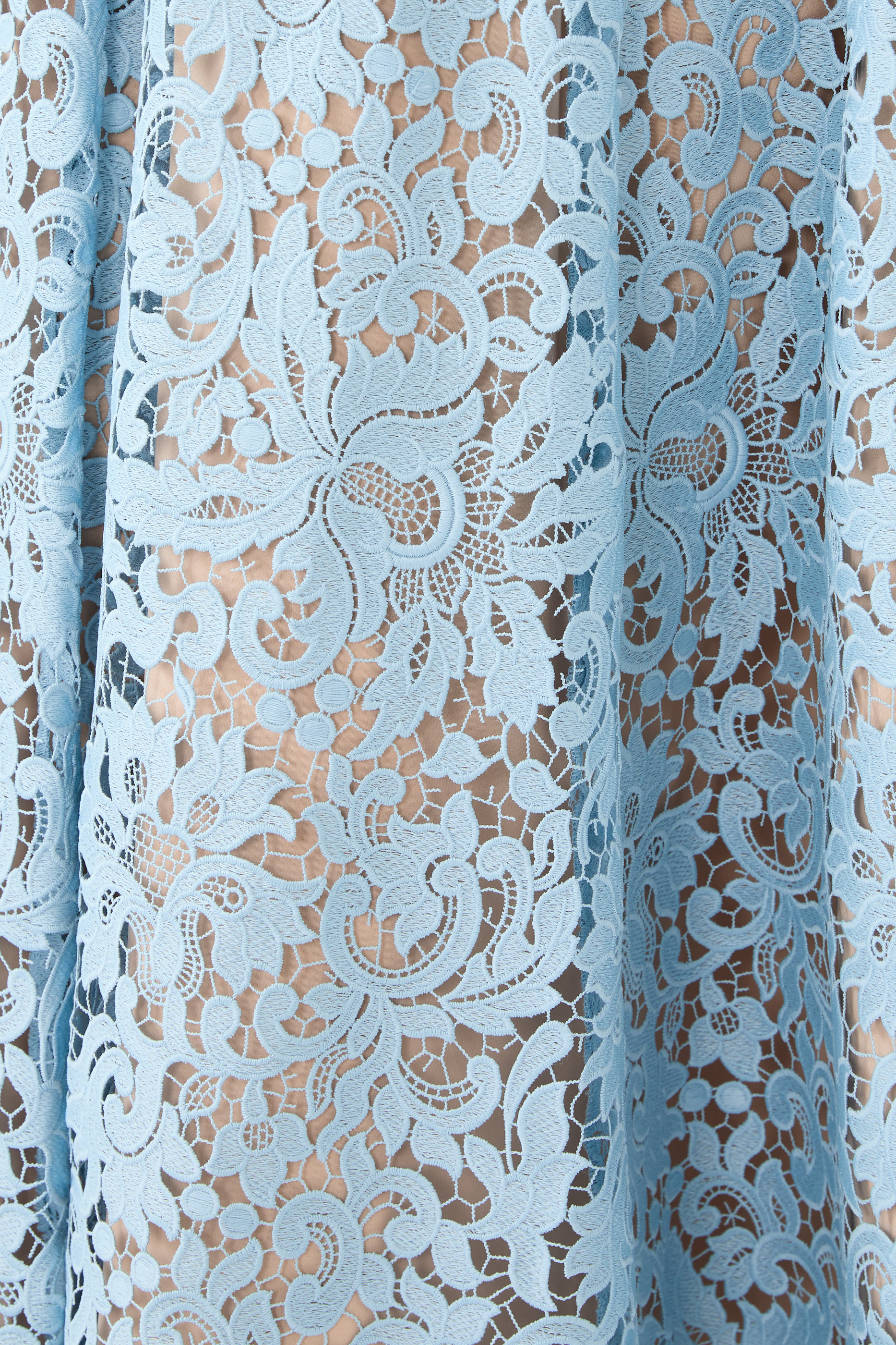 Anabella Drop Waist Dress