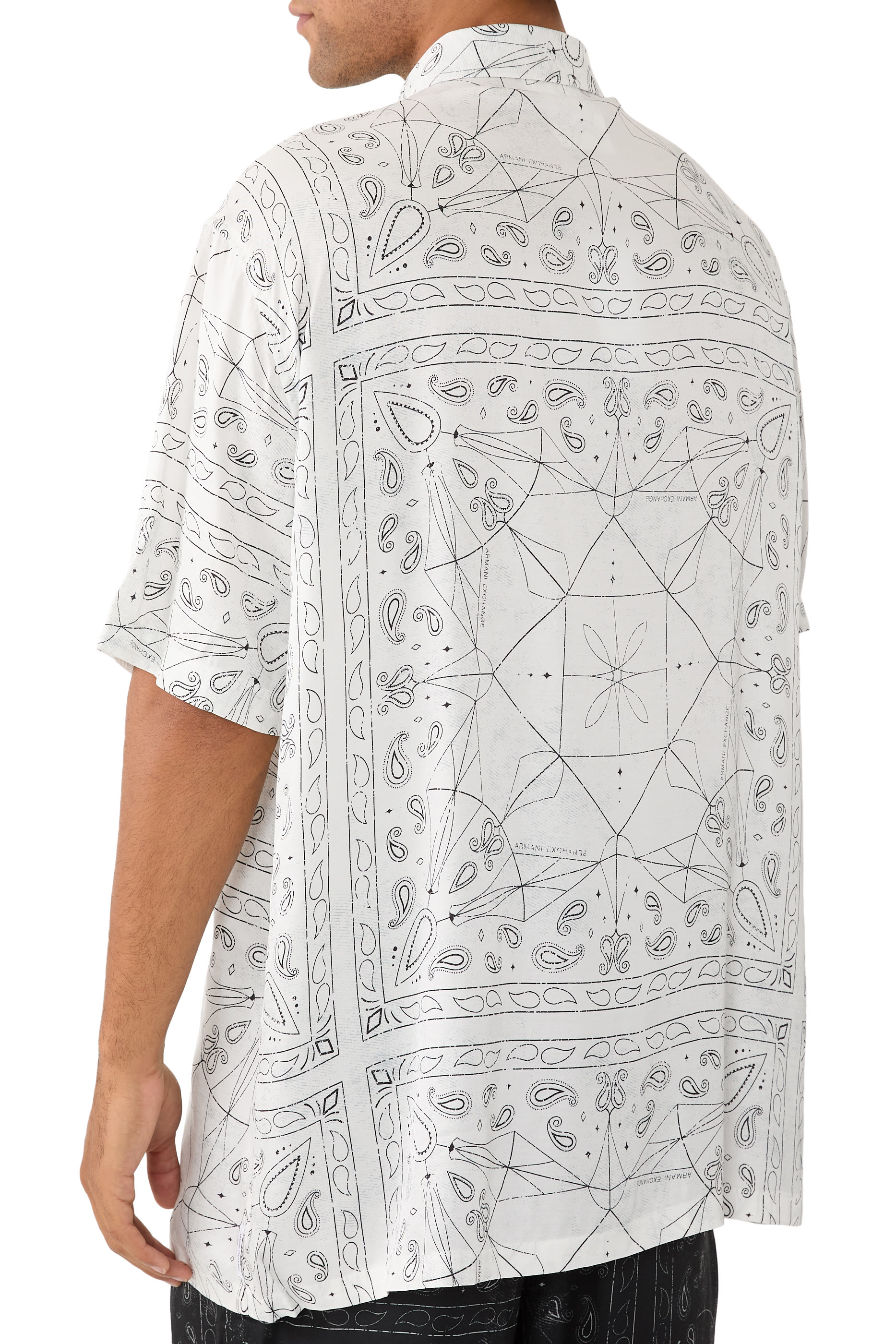 ASV Viscose Short Sleeves Shirt