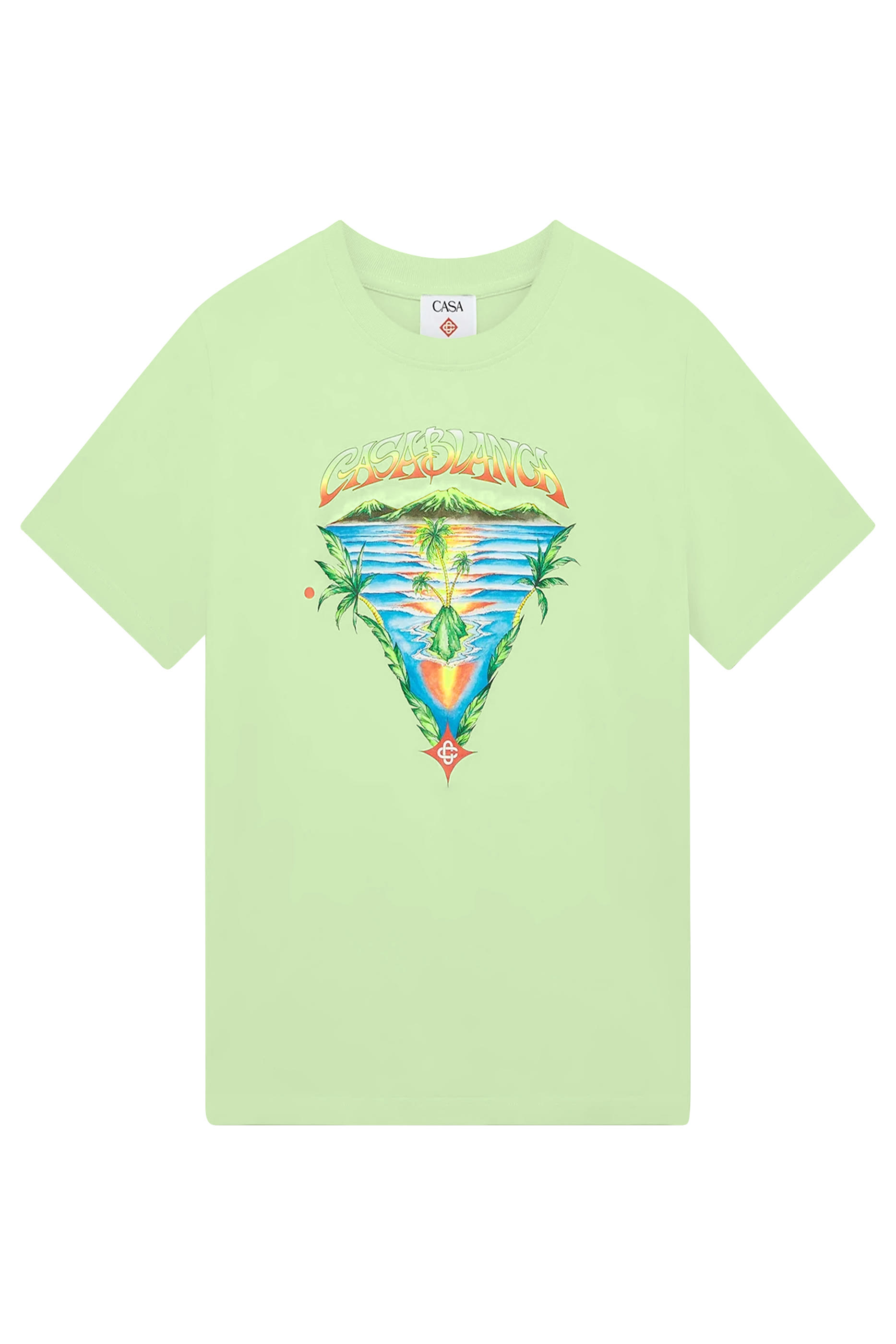  Innocence Triangle Short Sleeve T‑Shirt