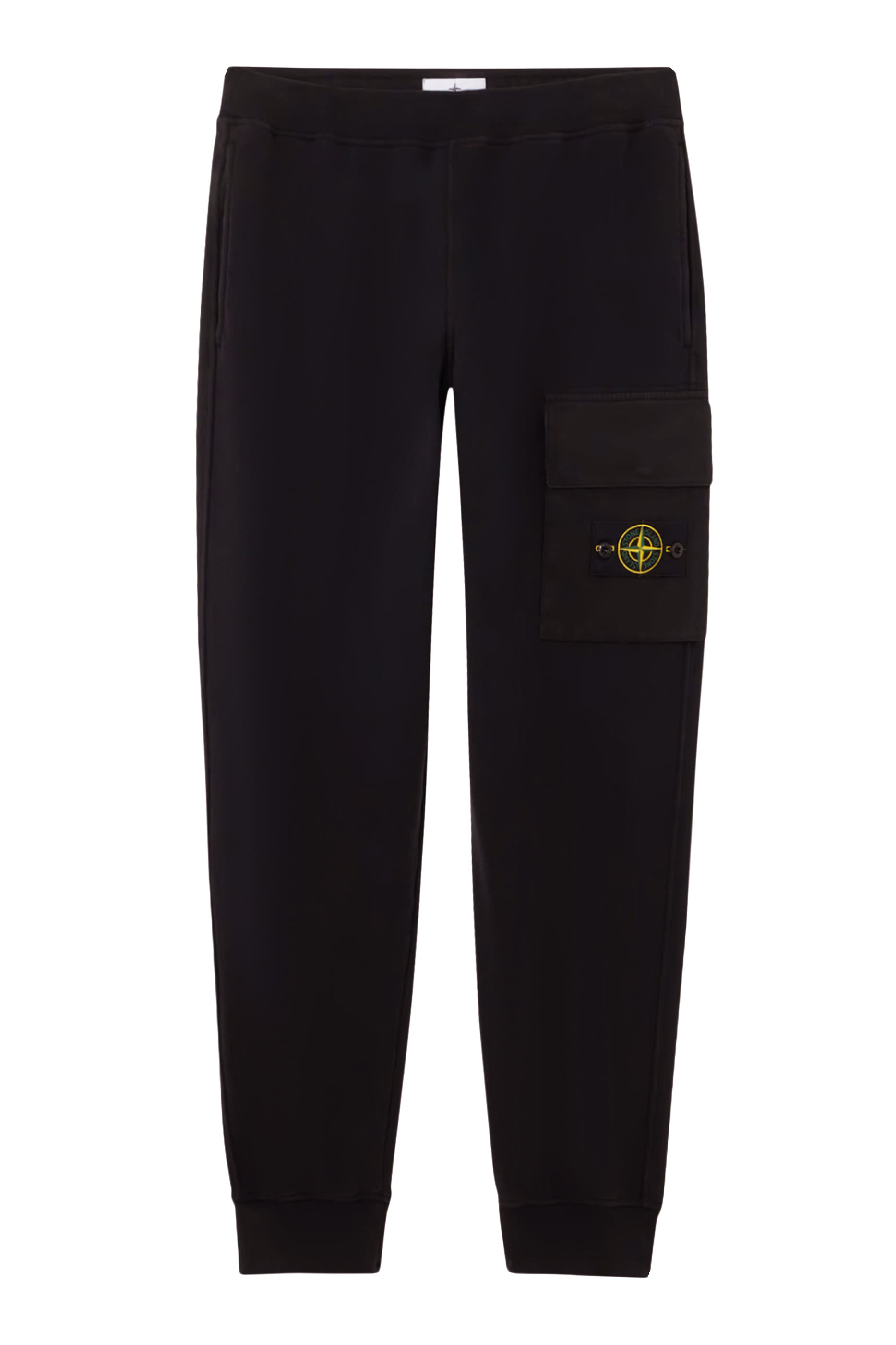 Brushed Organic Cotton Fleece Sweatpants