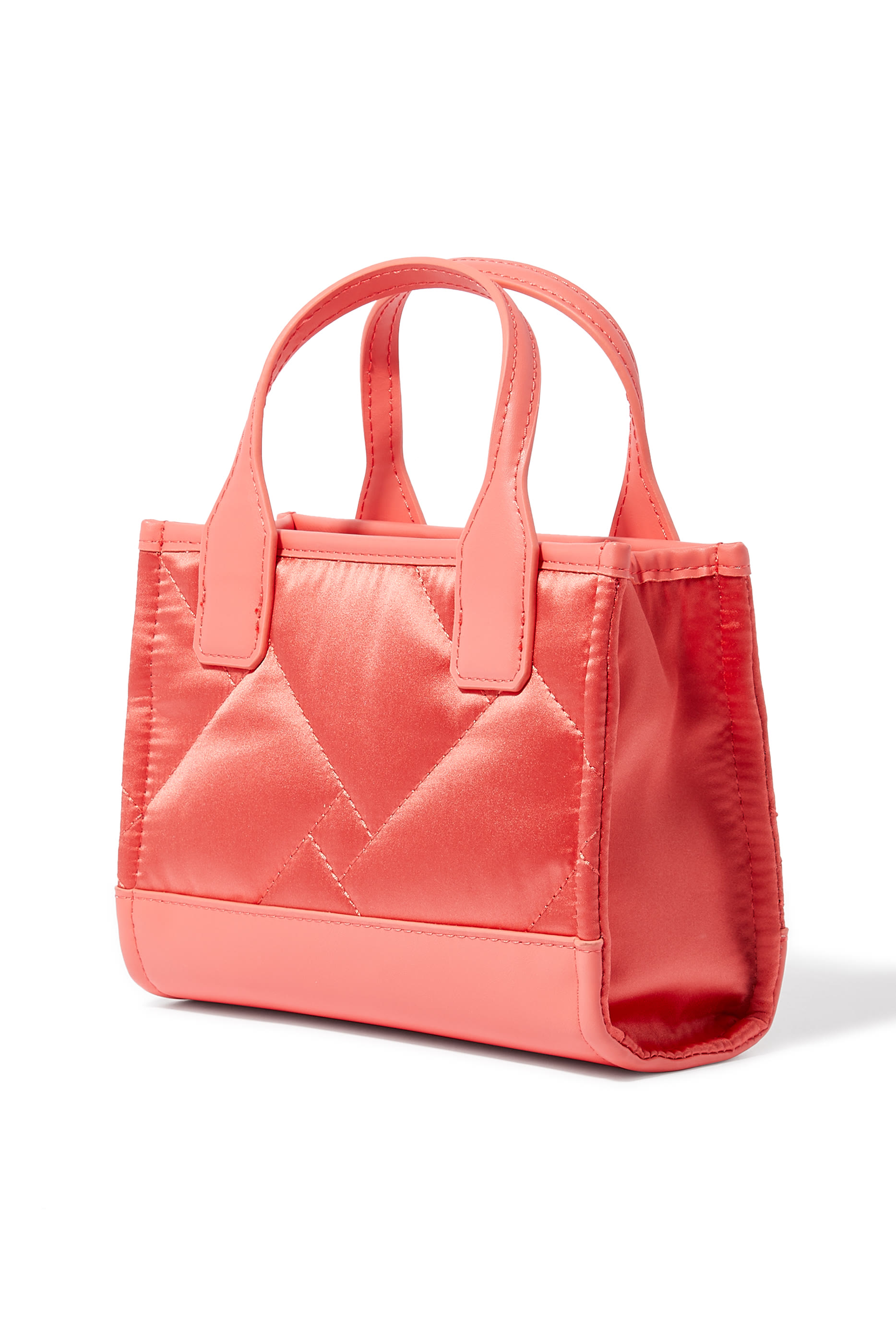 Extra Small Recycled Square Shopper Tote Bag