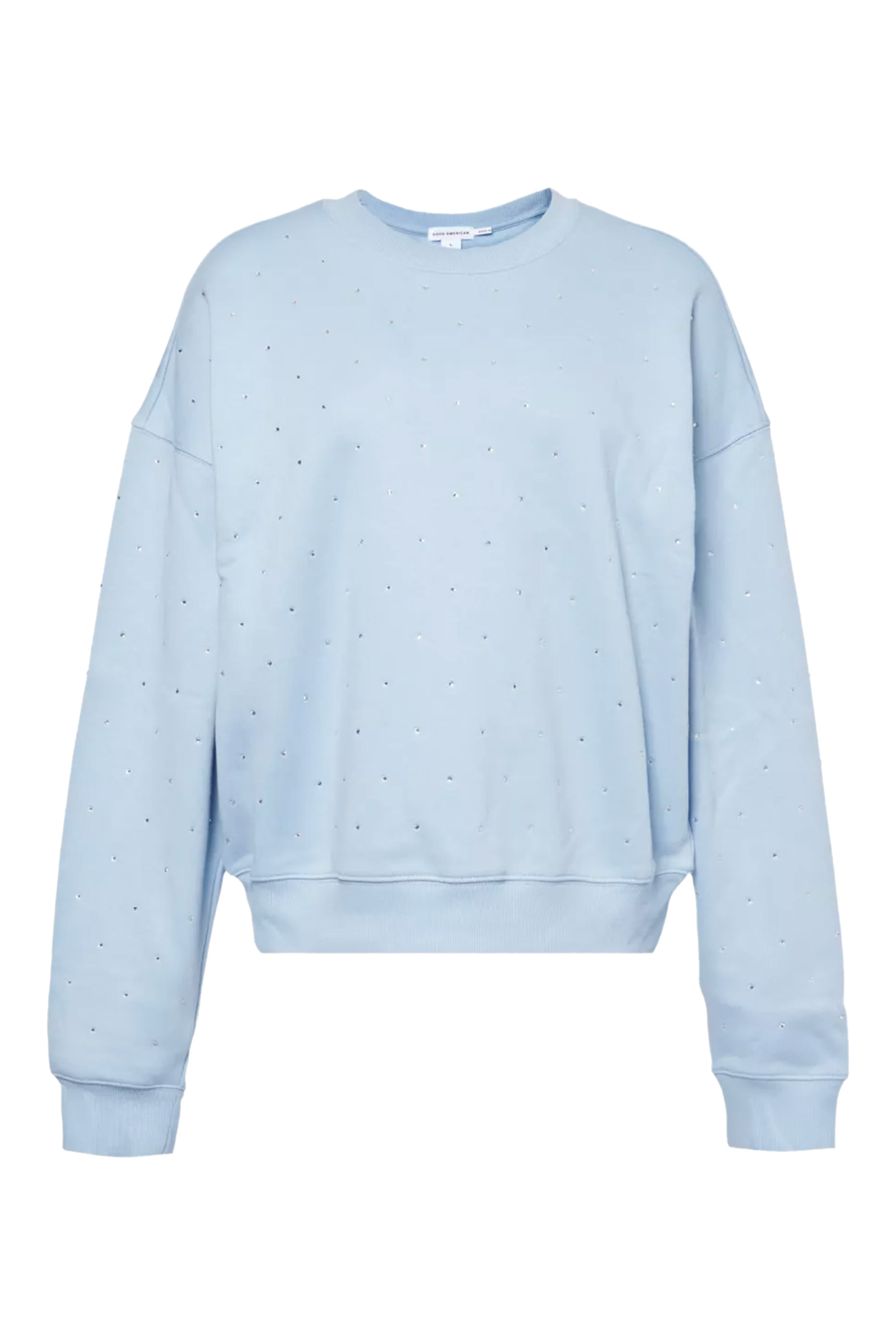Crystal Crewneck Sweatshirt