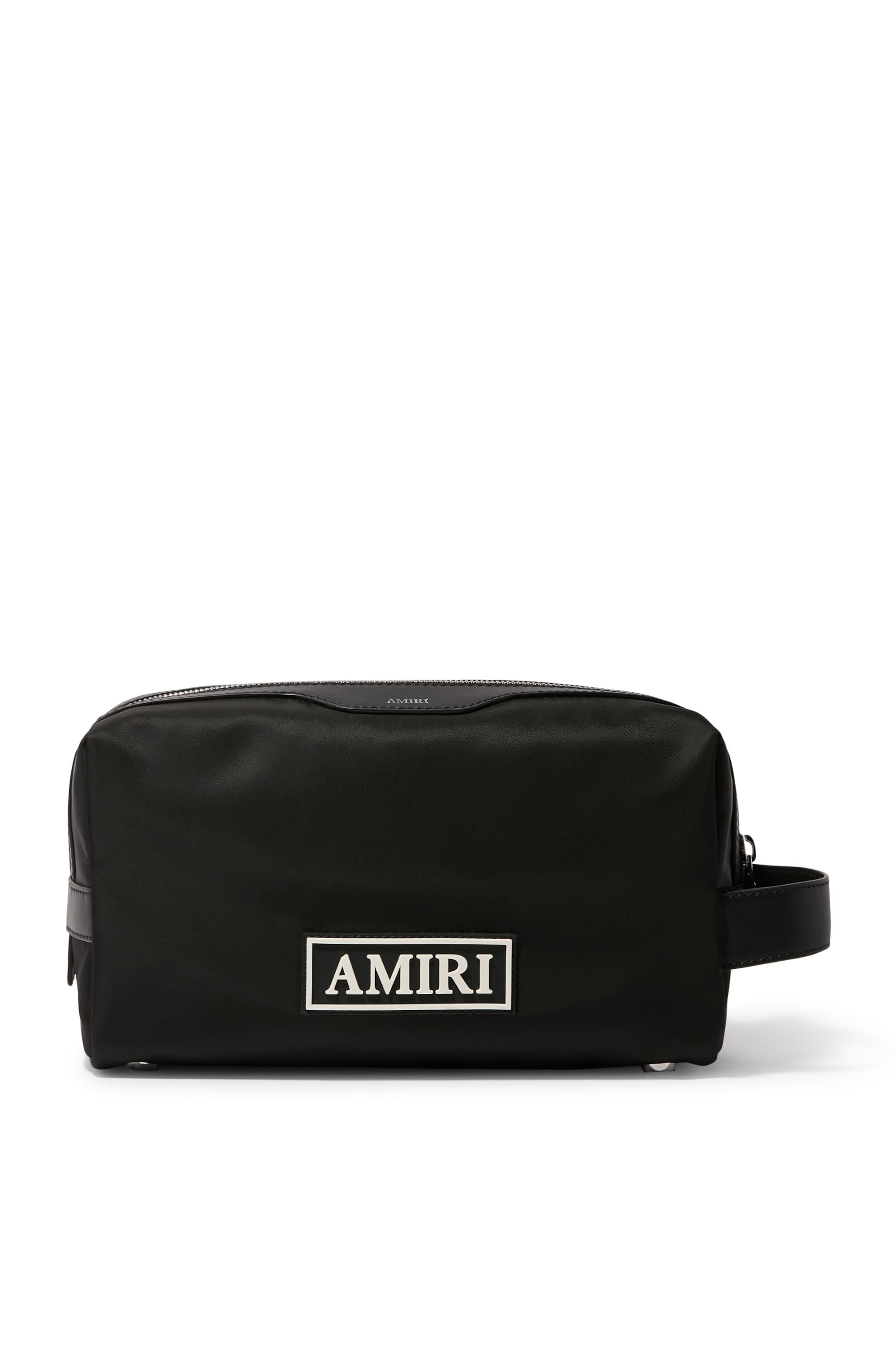 Logo Patch Washbag