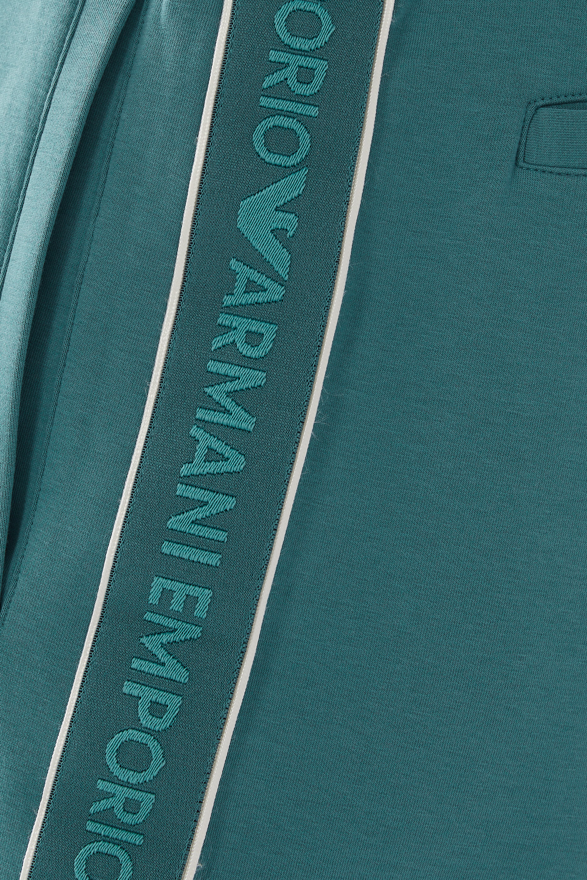 Logo Tape Sweatshorts