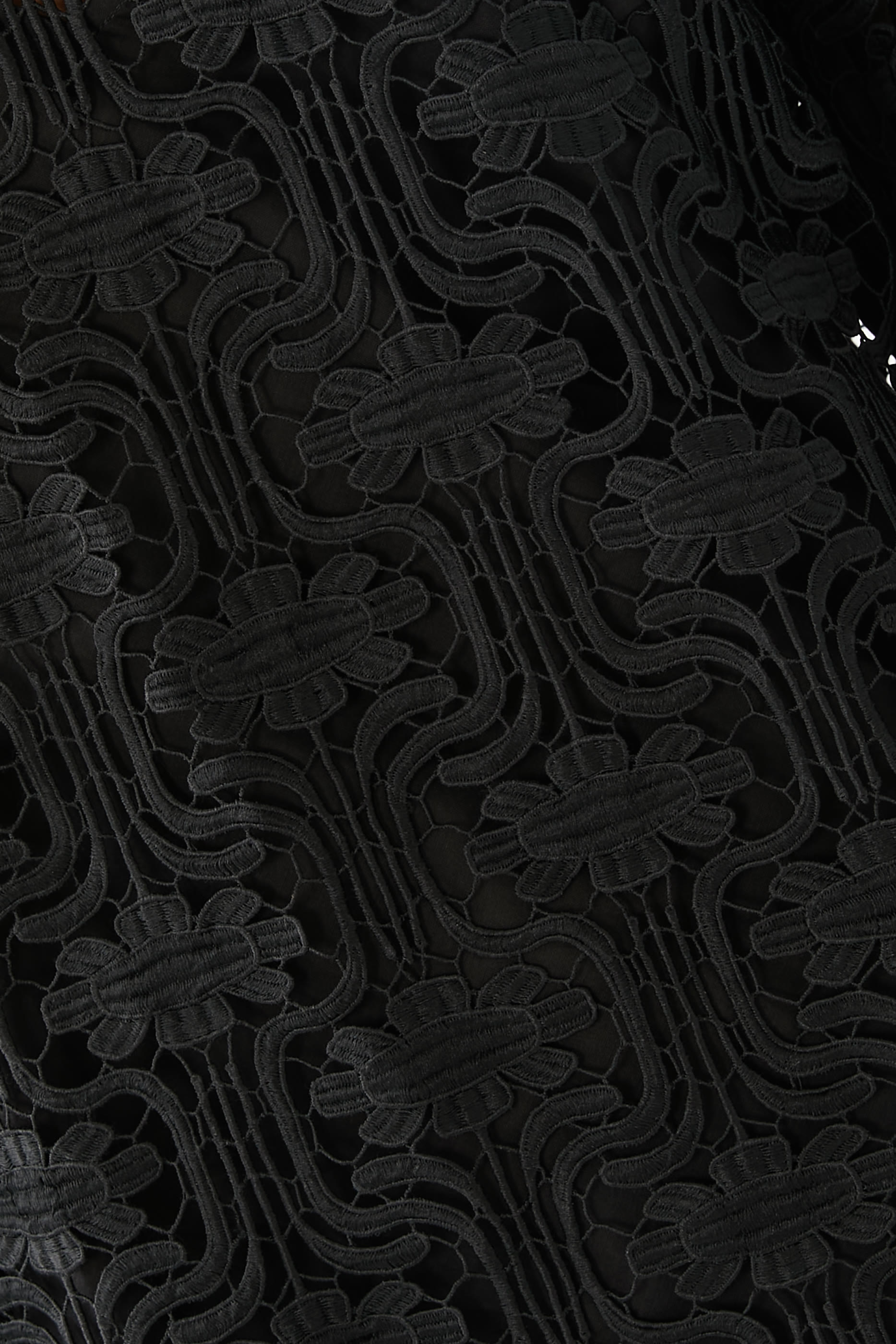 Maxine Lace Midi Dress