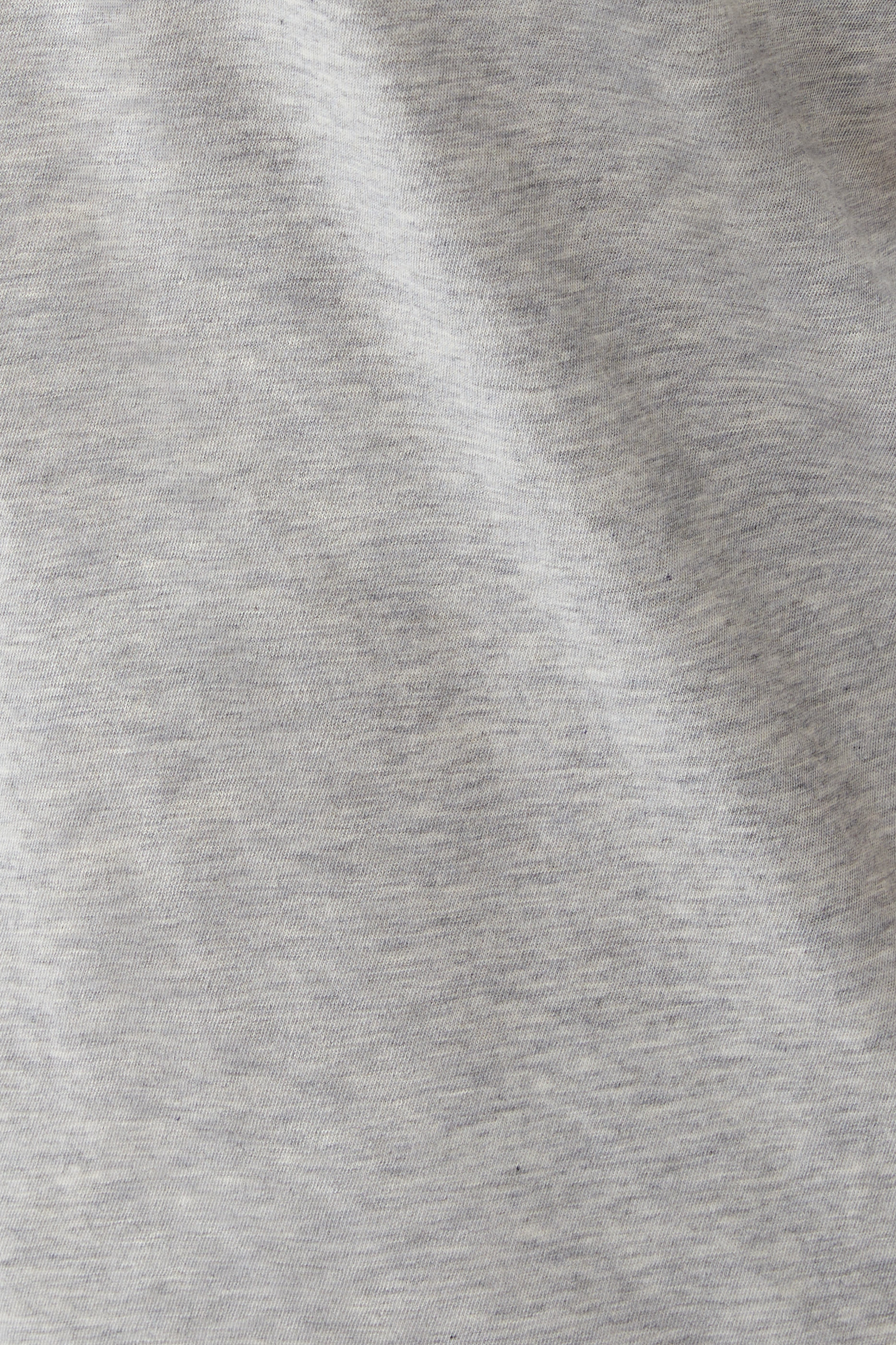  V-Neck Cotton T-Shirt