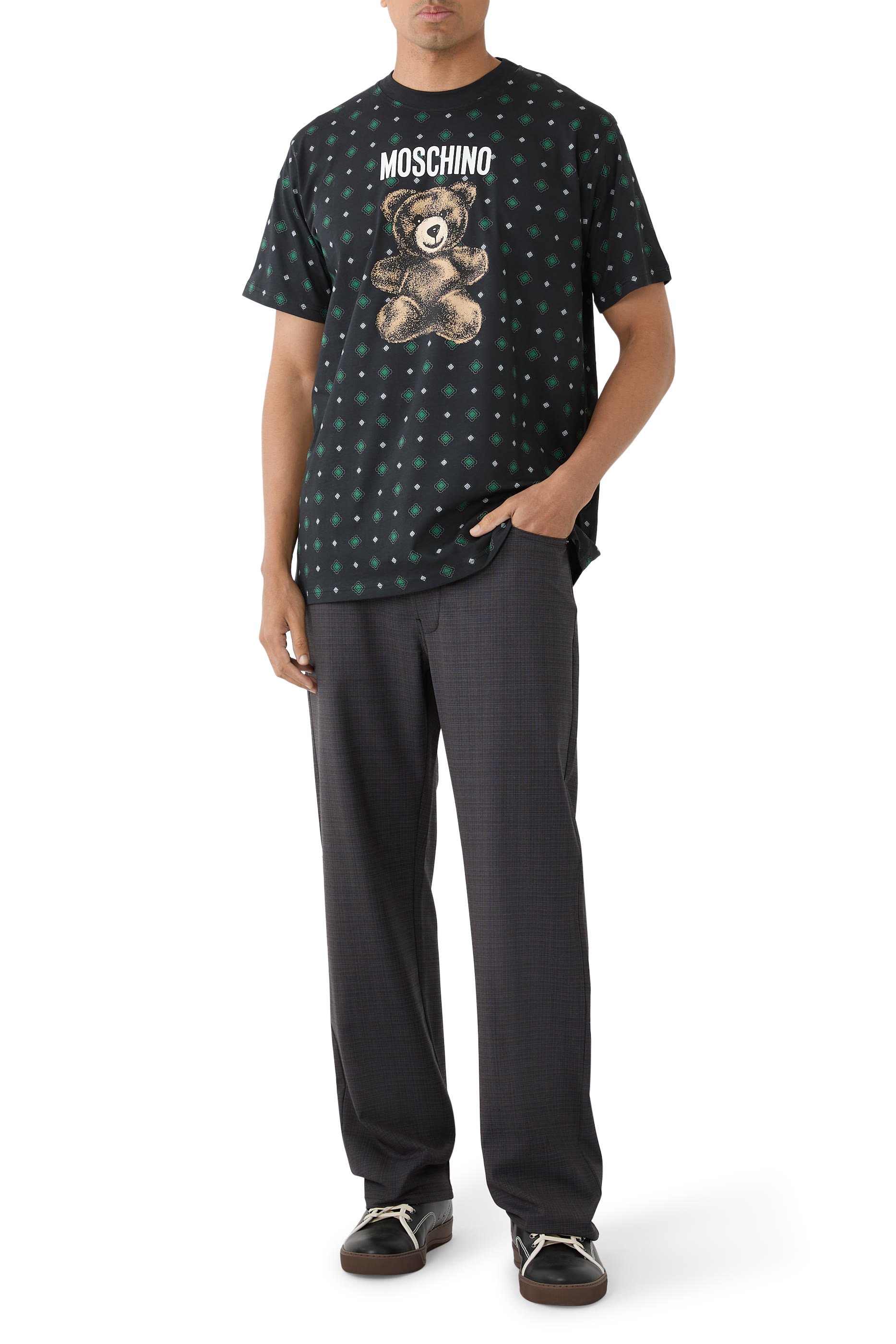 Short-Sleeved T-Shirt