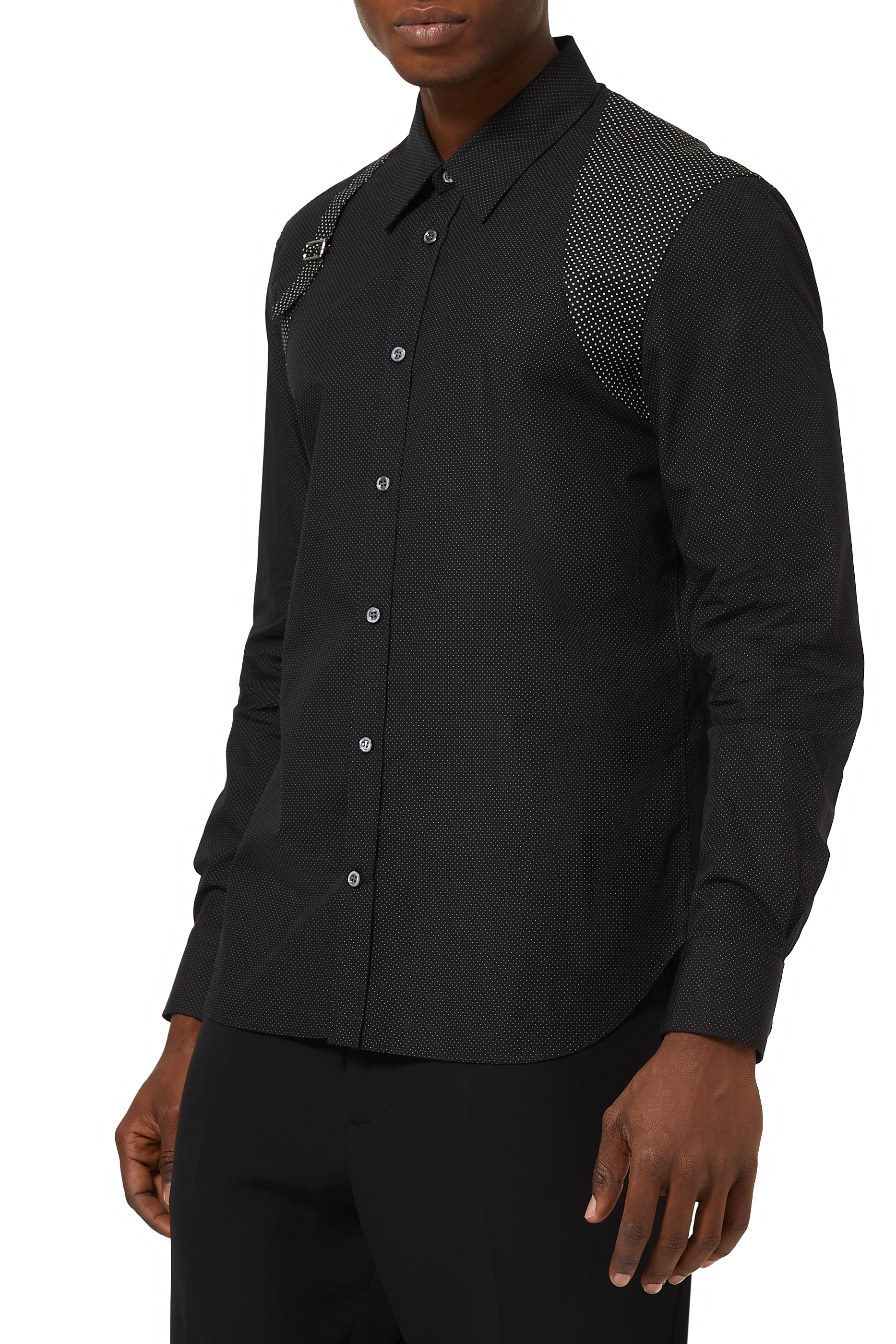 Organic Poplin Shirt