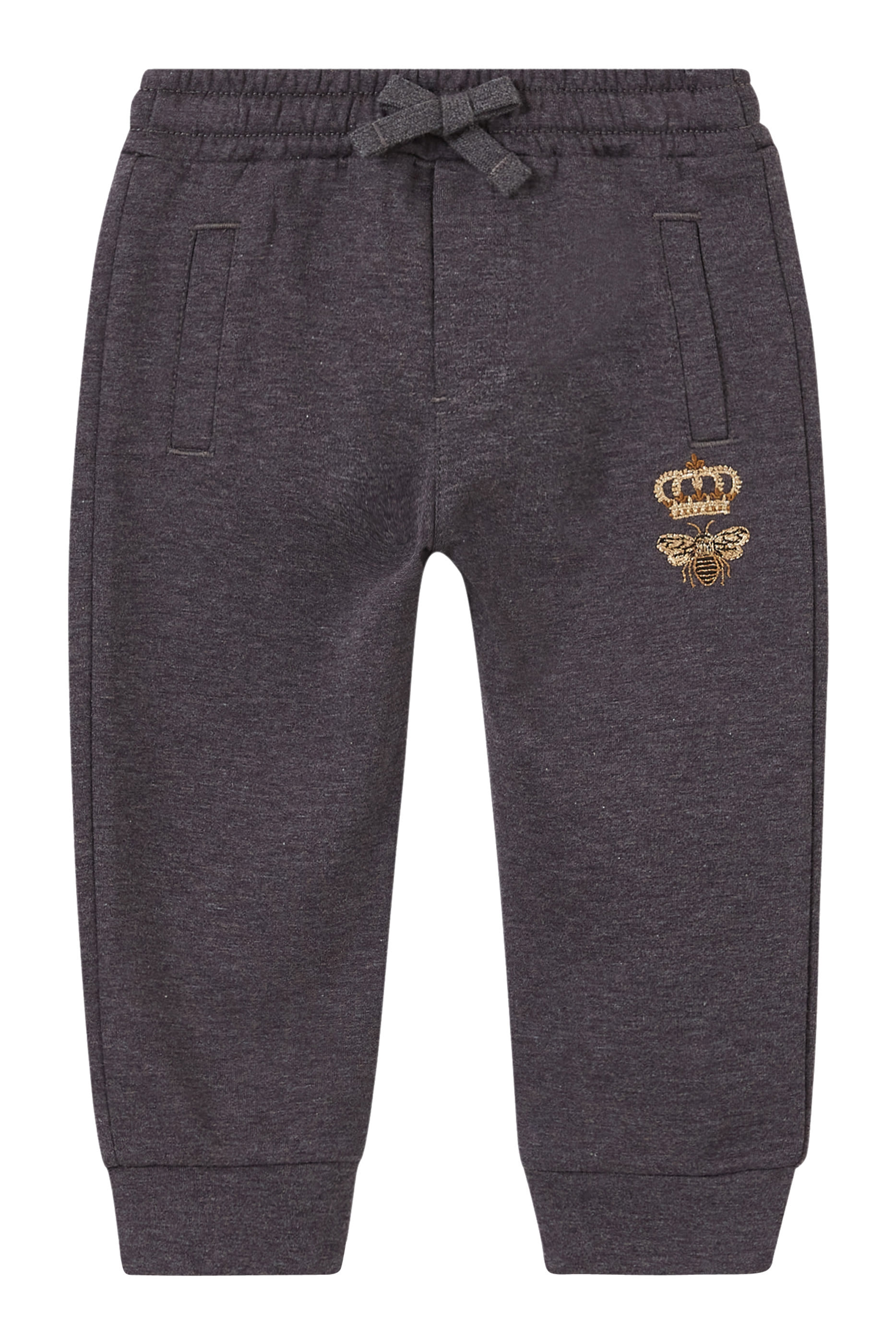 Kids Bee Logo Sweatpants