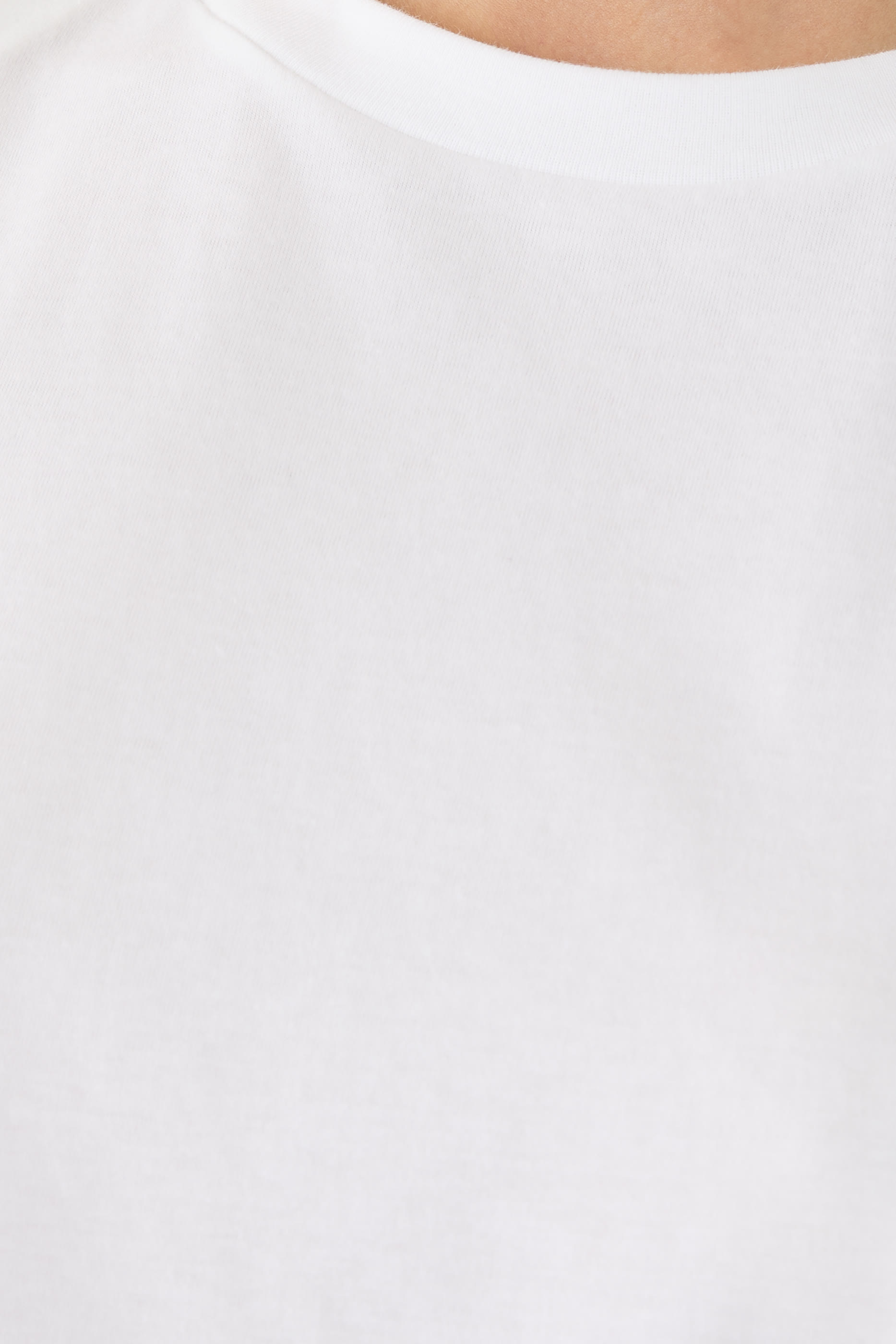 Carrington Padded Shoulder T-Shirt