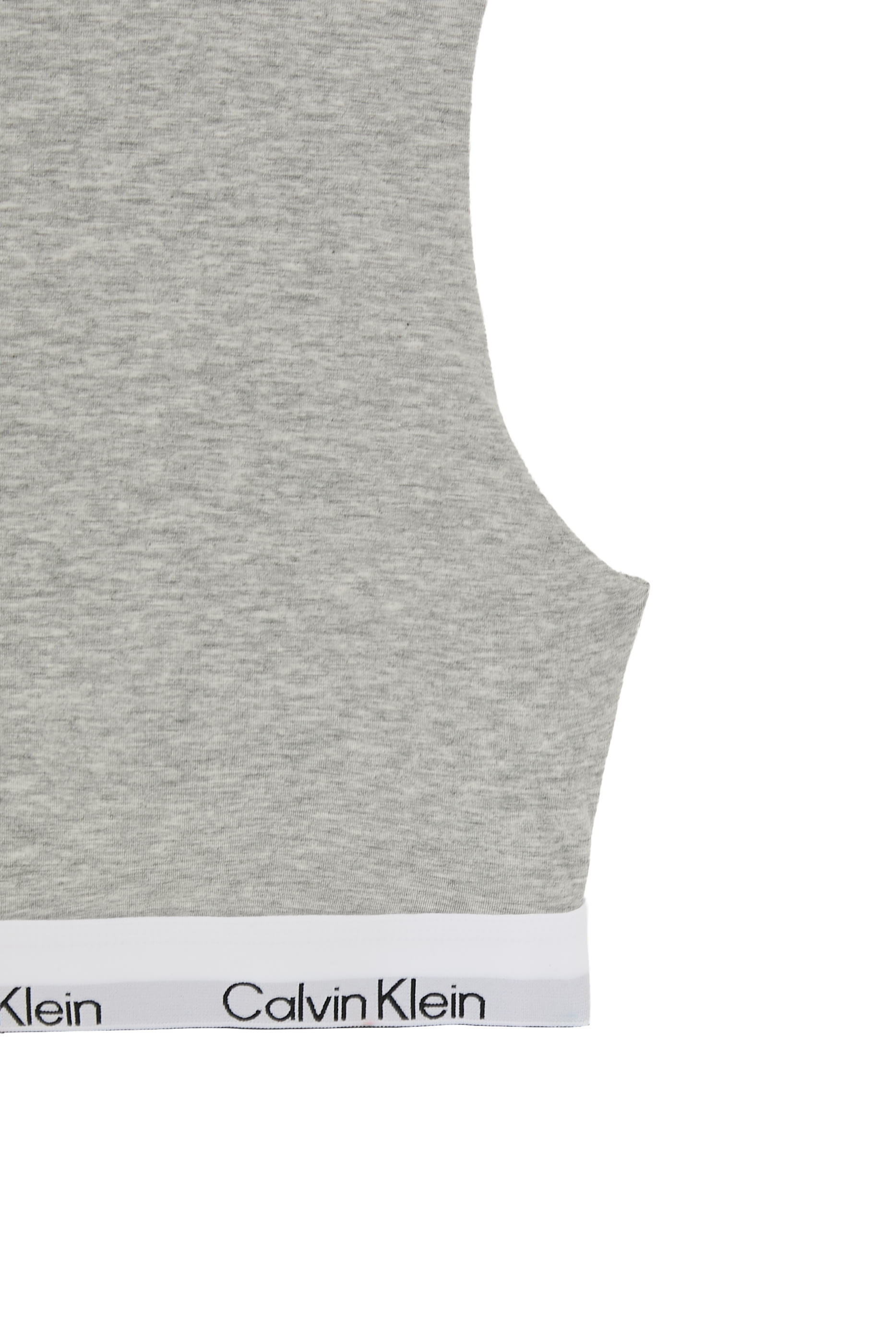 Lightly Lined Mockneck Bralette – Icon Cotton Modal 