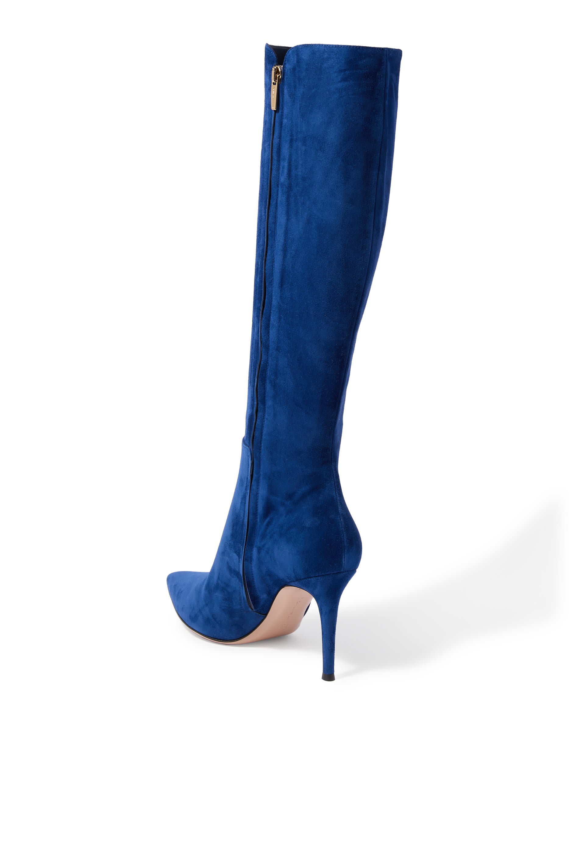 Levy 85 Booties in Leather