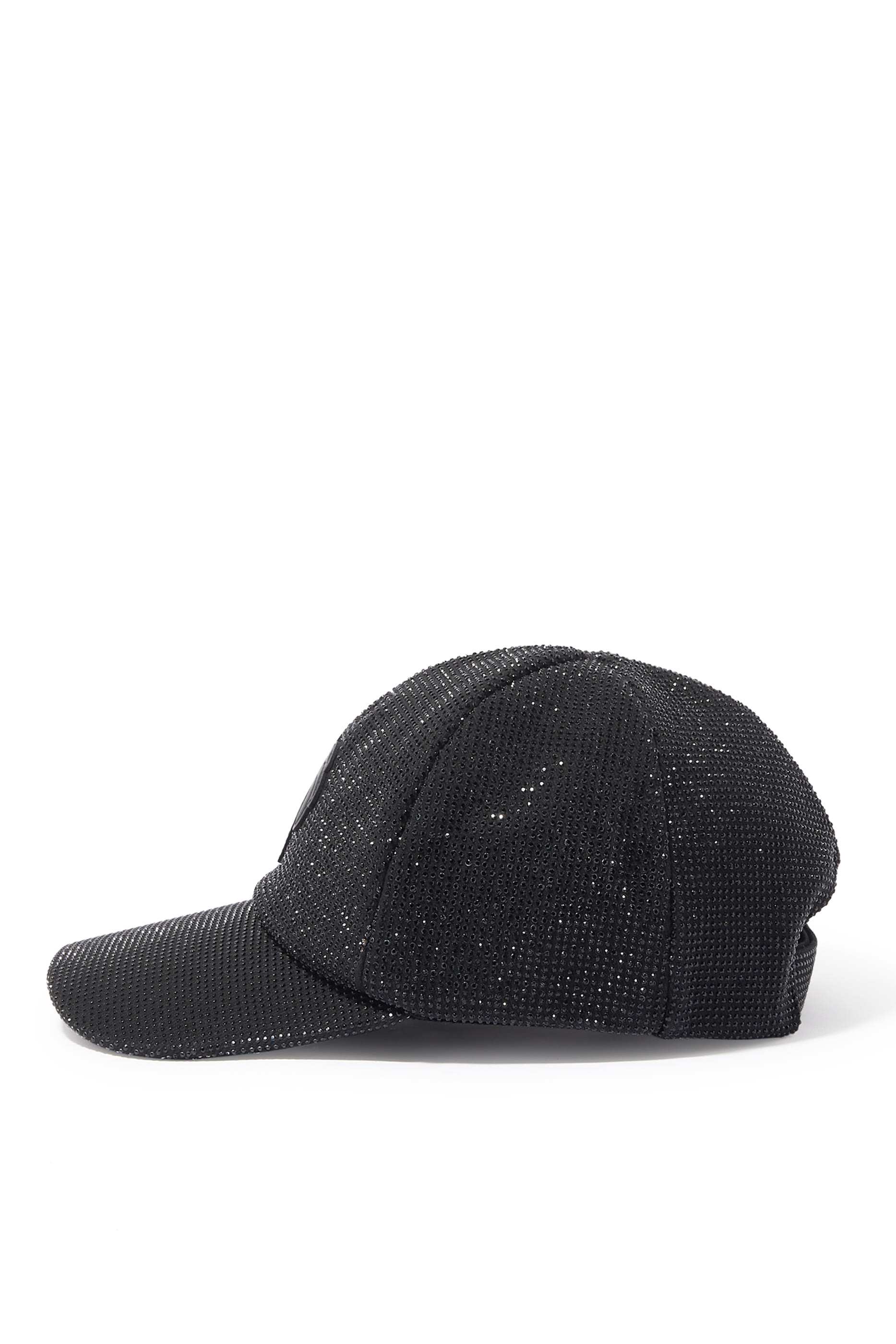 Palm Tree Rhinestone Cap