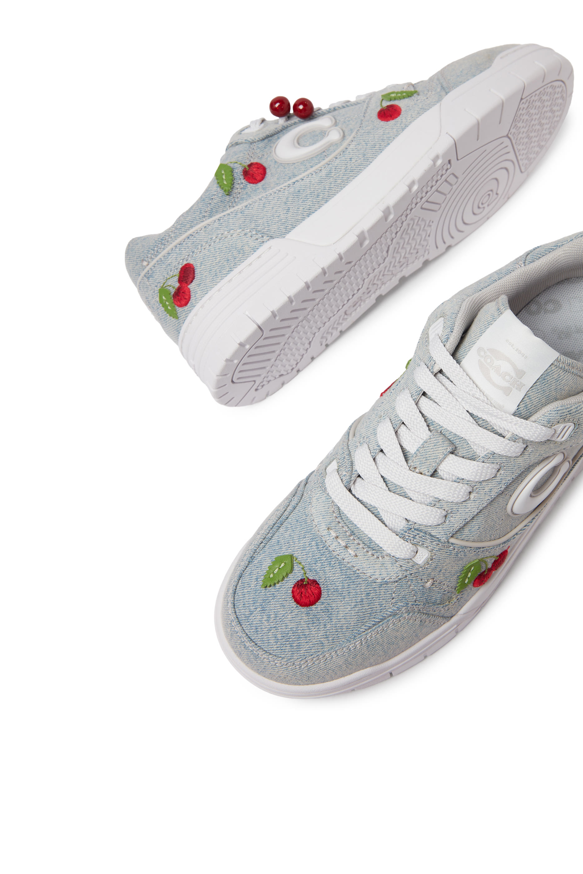  Soho Sneakers with Cherries