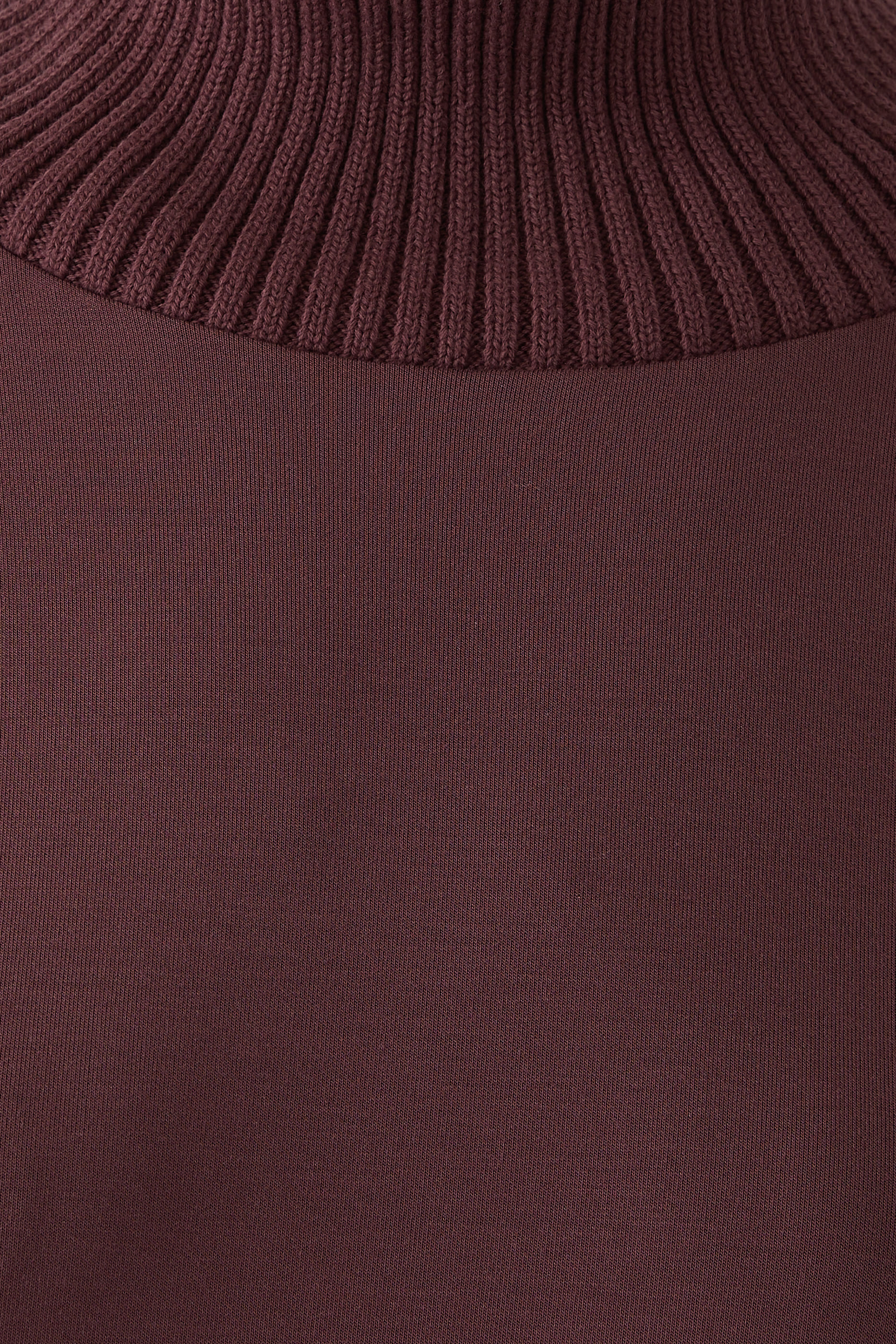 Barker High-Neck Sweater