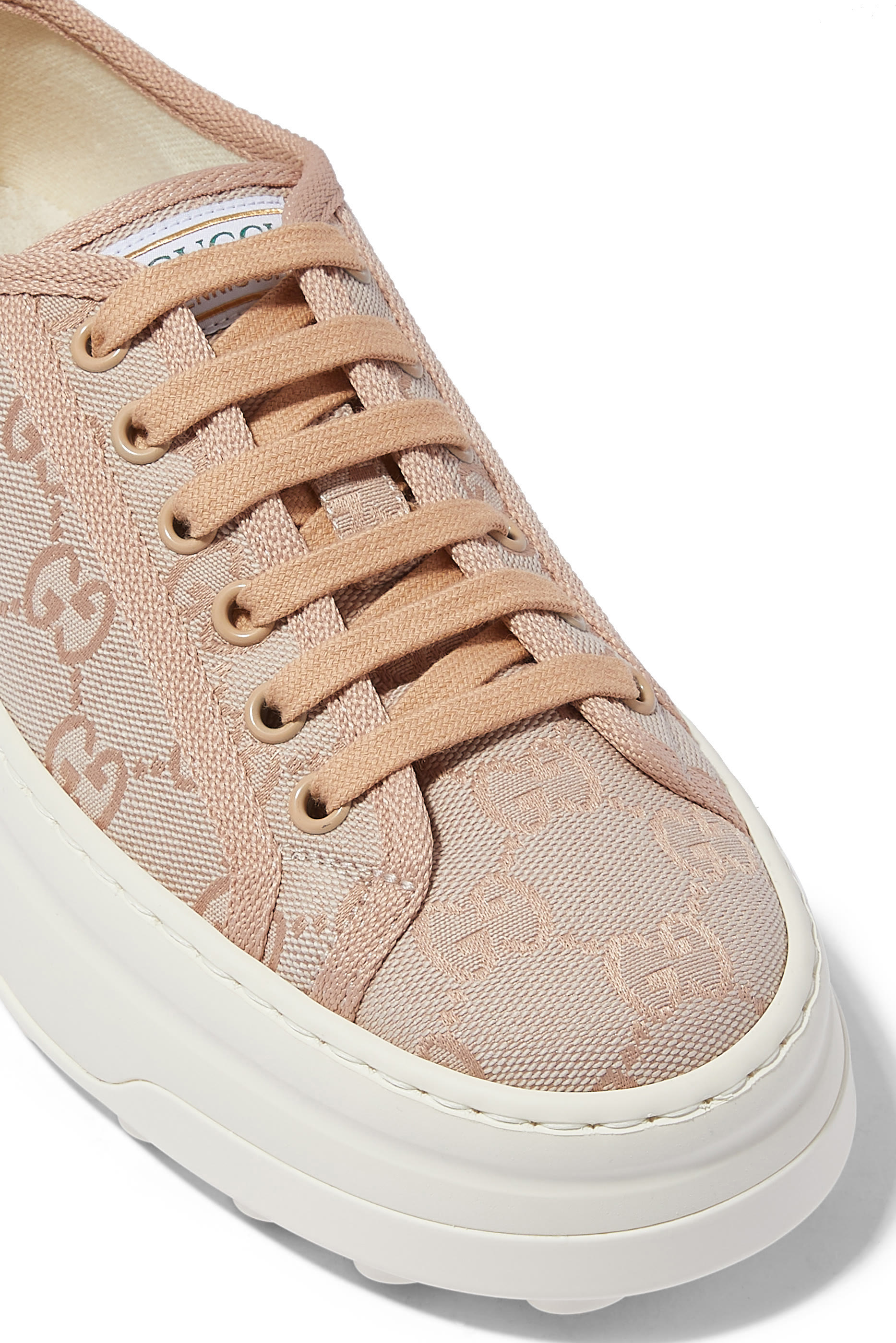 Original GG Canvas Sneakers