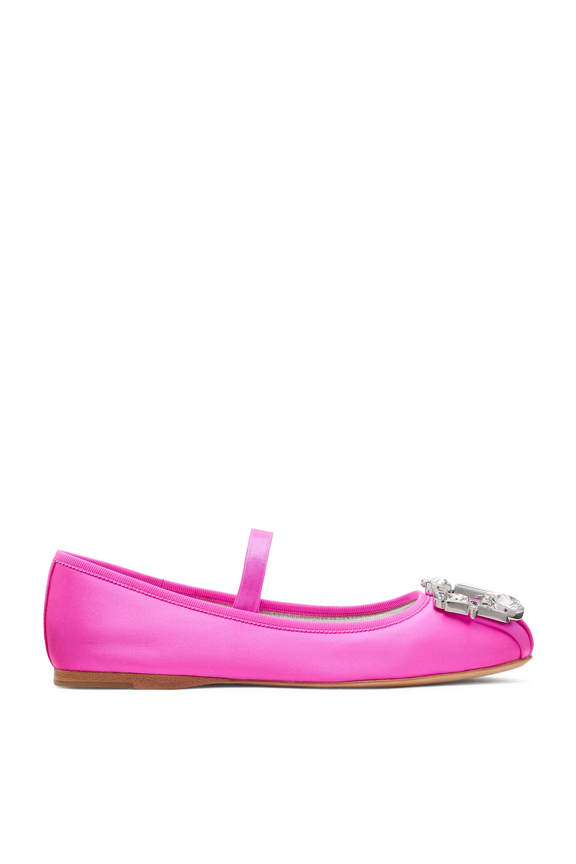 Renata Mary Jane Ballerina Flats