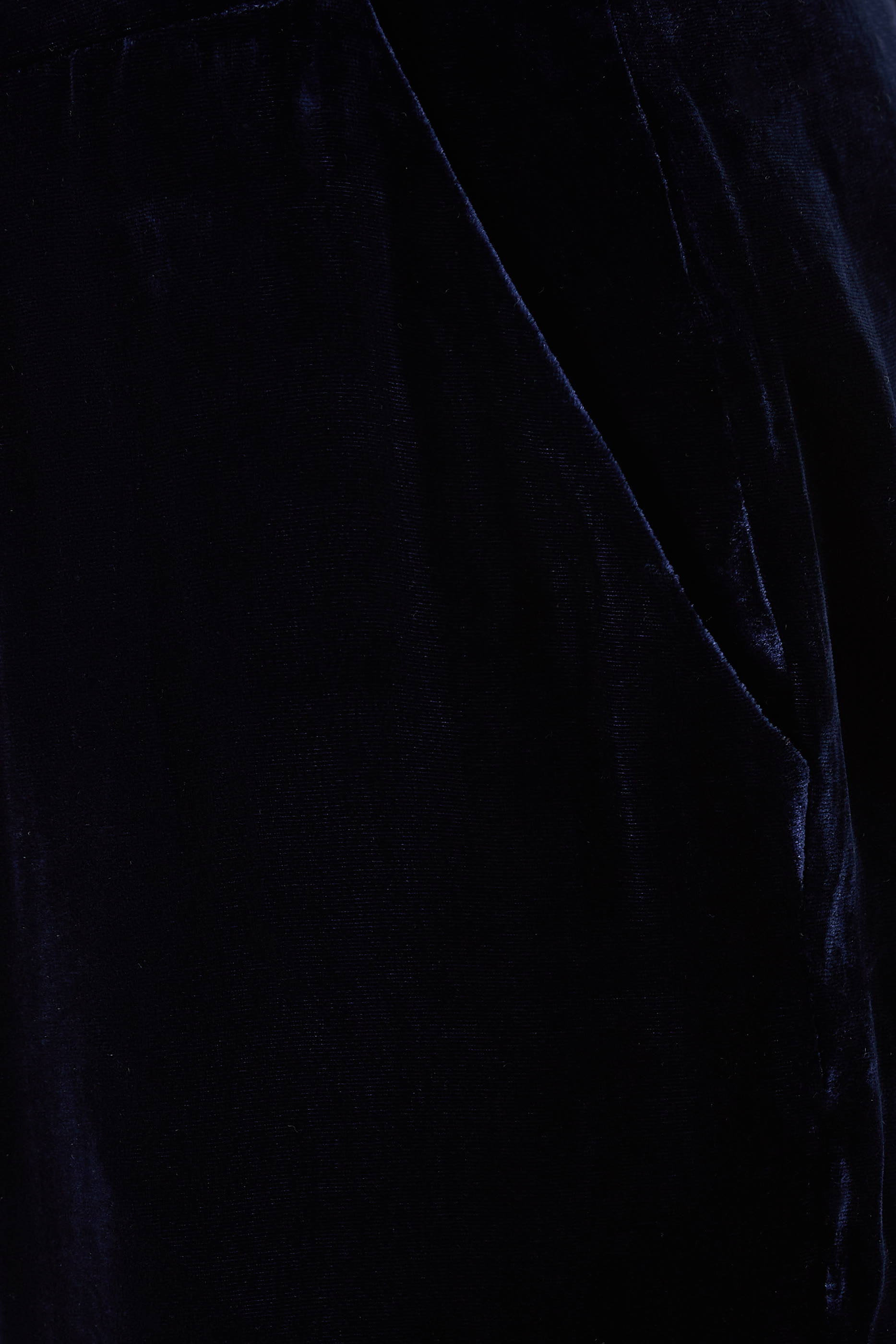 Rebel Velvet Trousers