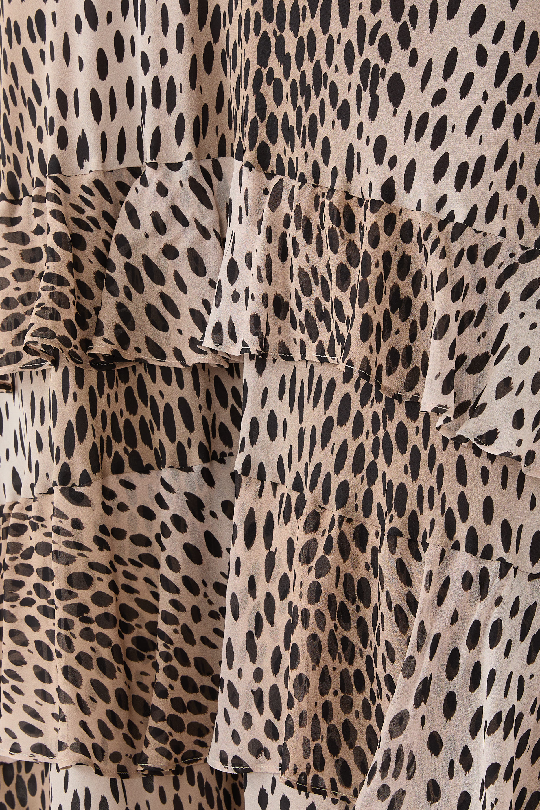 Preslee Silk Midi Skirt