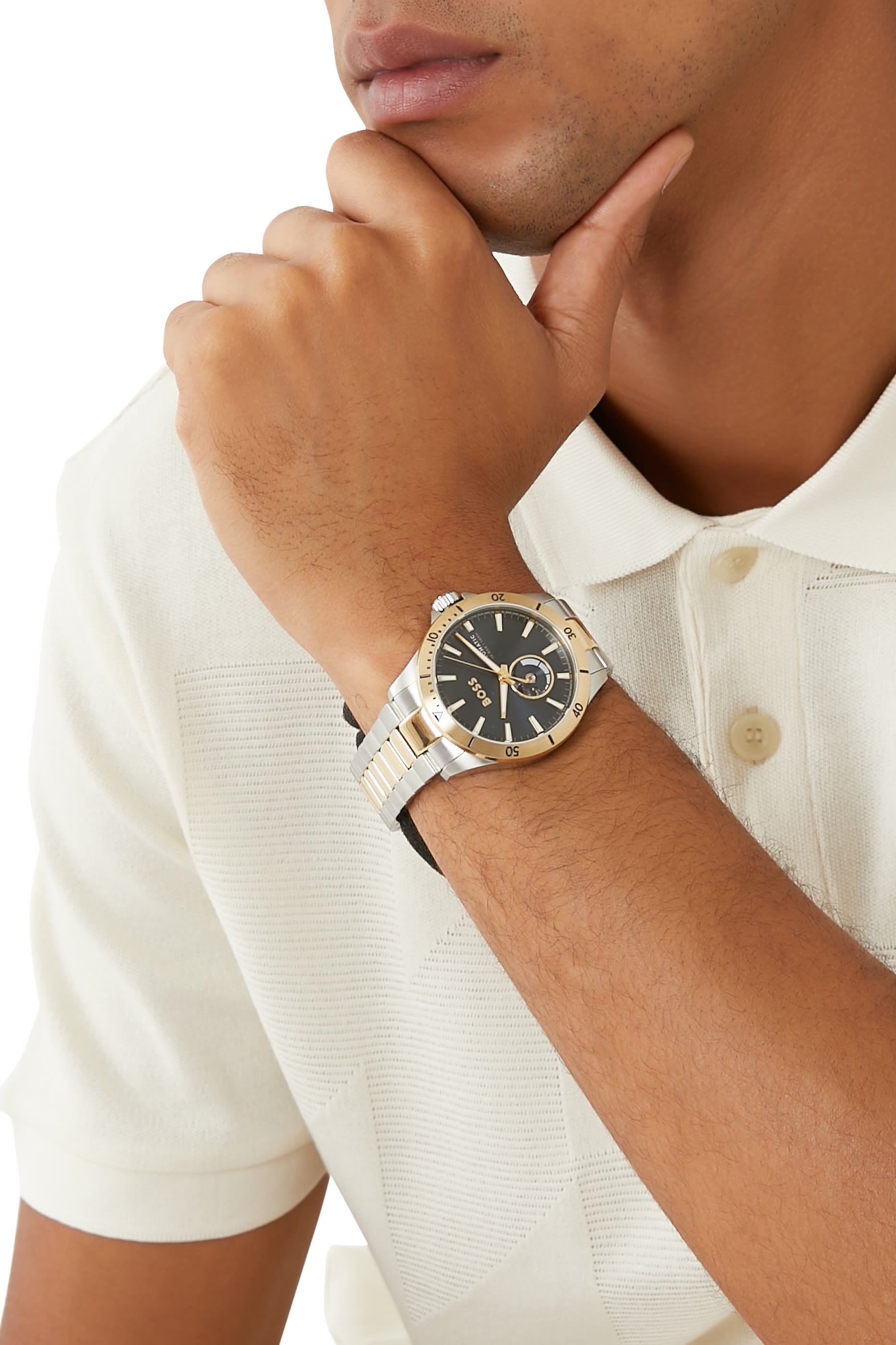 Troper Automatic Watch