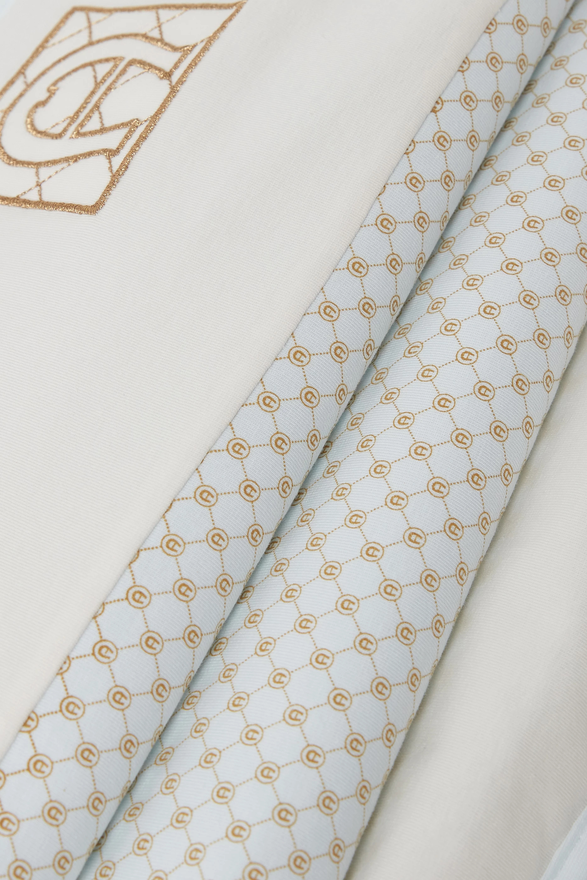 Kids Logo Print Blanket