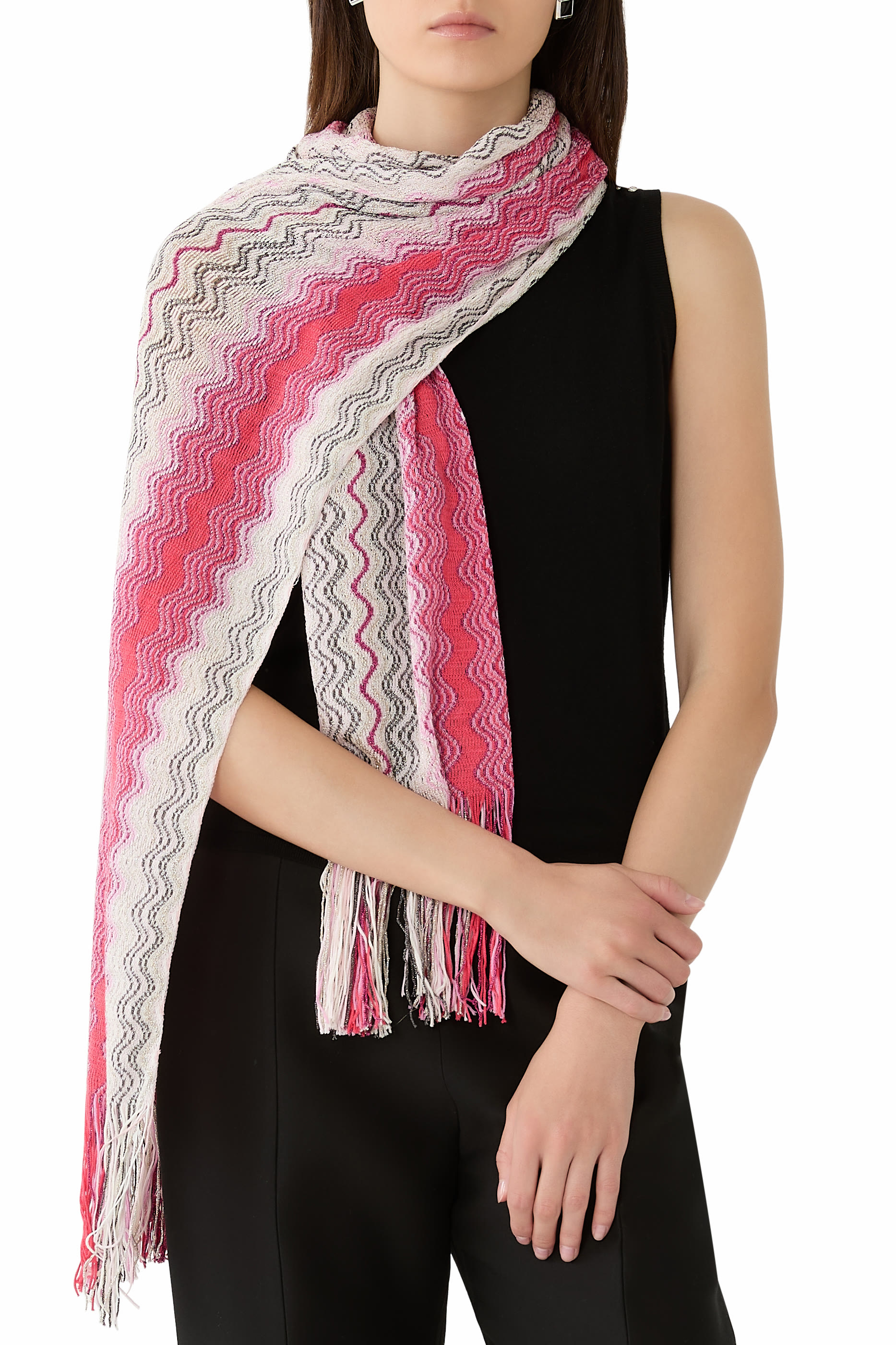 Waves Scarf