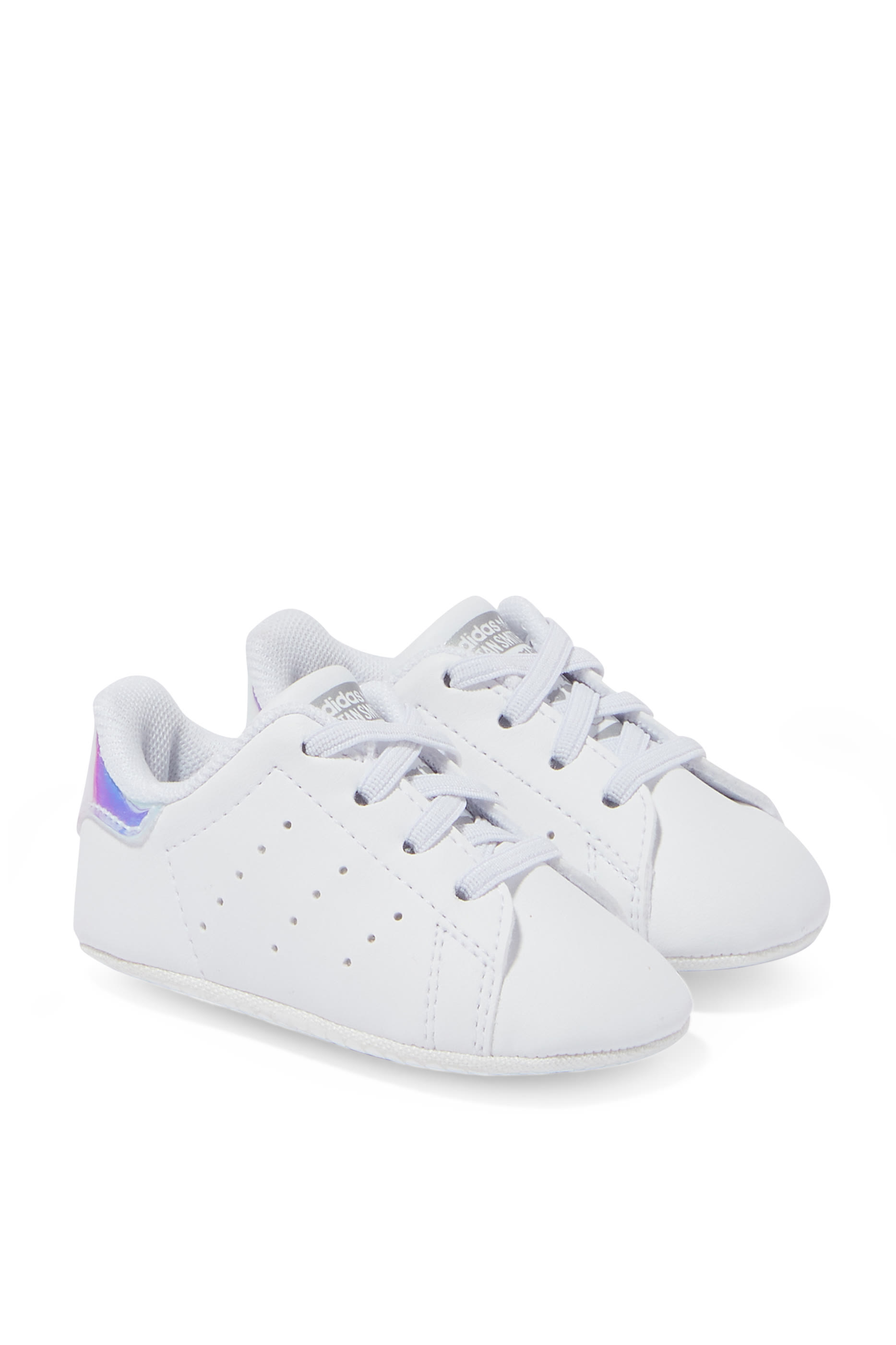Kids Stan Smith Crib Shoes