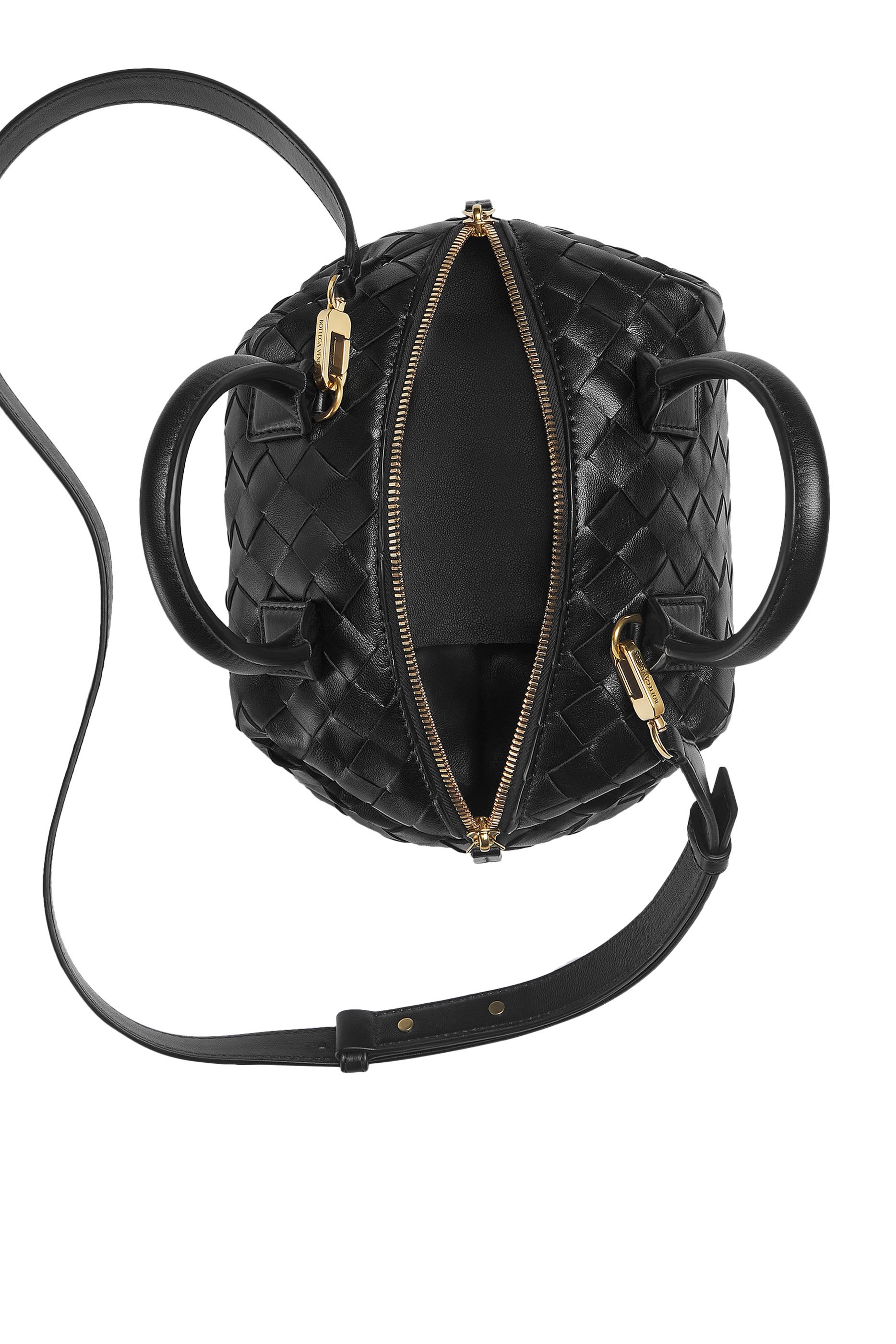 Mini Bauletto Bowling Bag