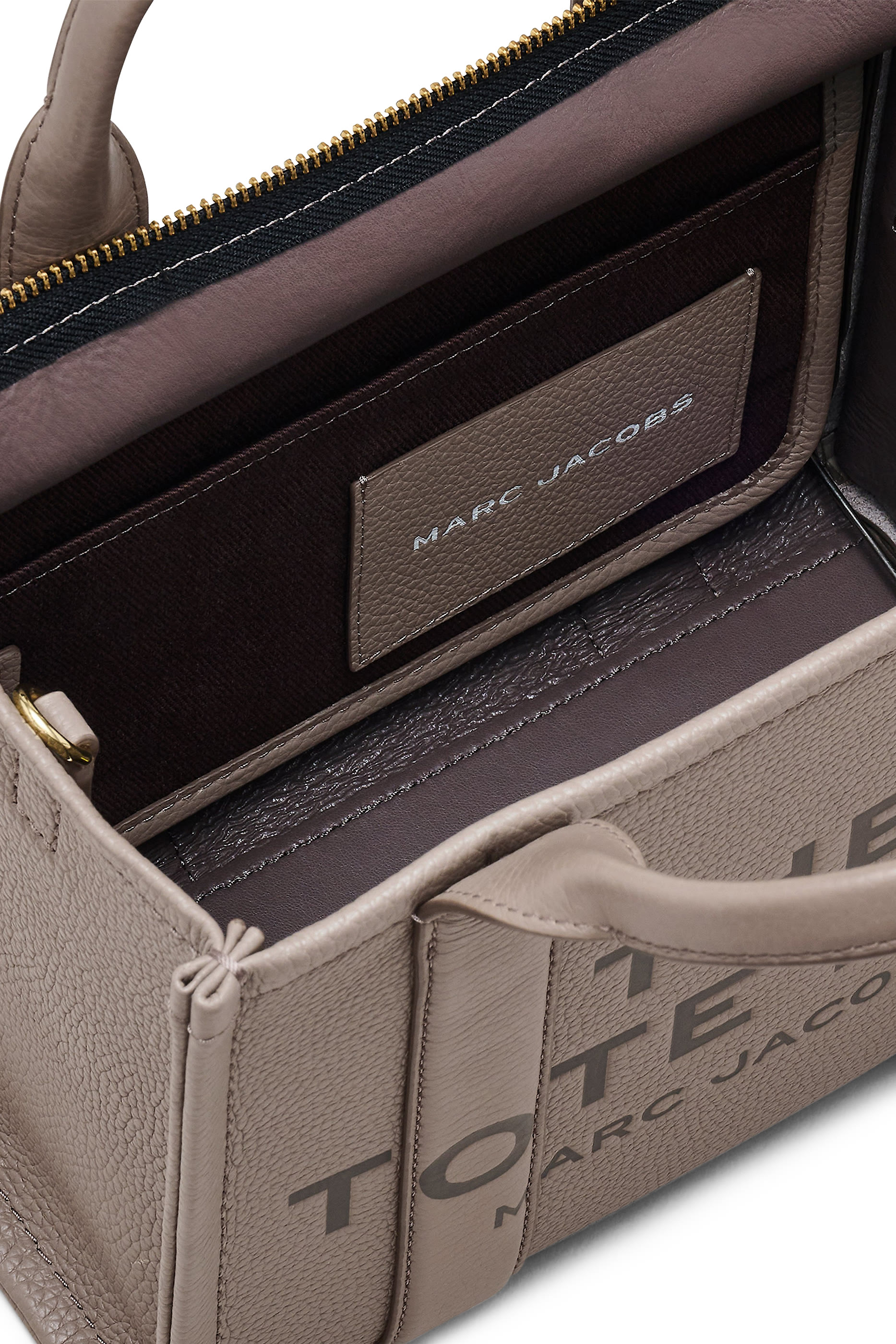 The Crossbody Tote Leather Bag