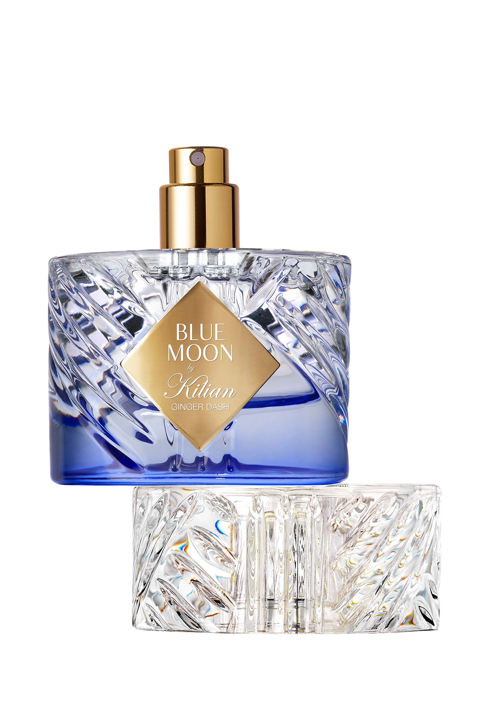 Blue Moon Ginger Dash Refillable Perfume