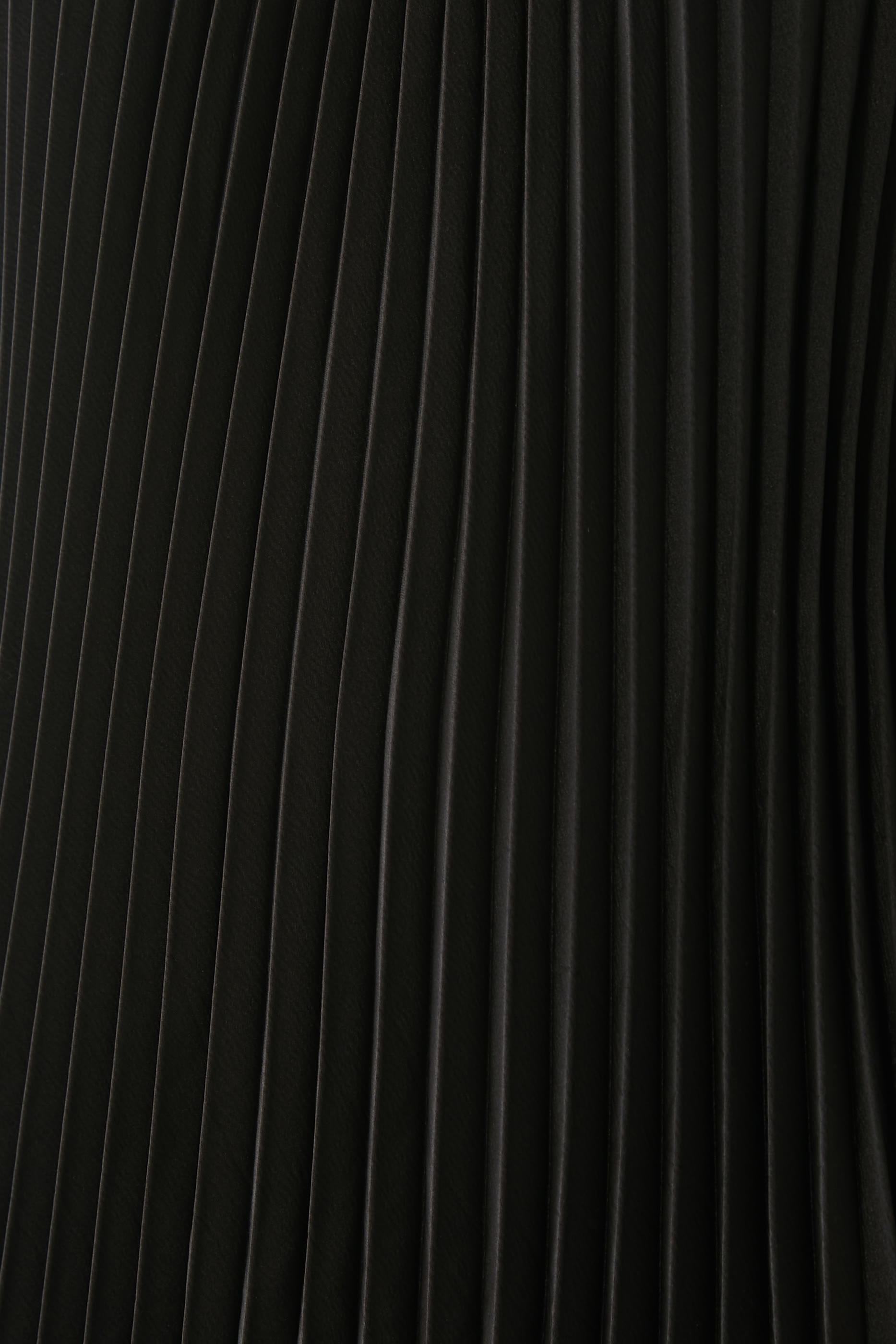 Palais Pleated Mini Dress