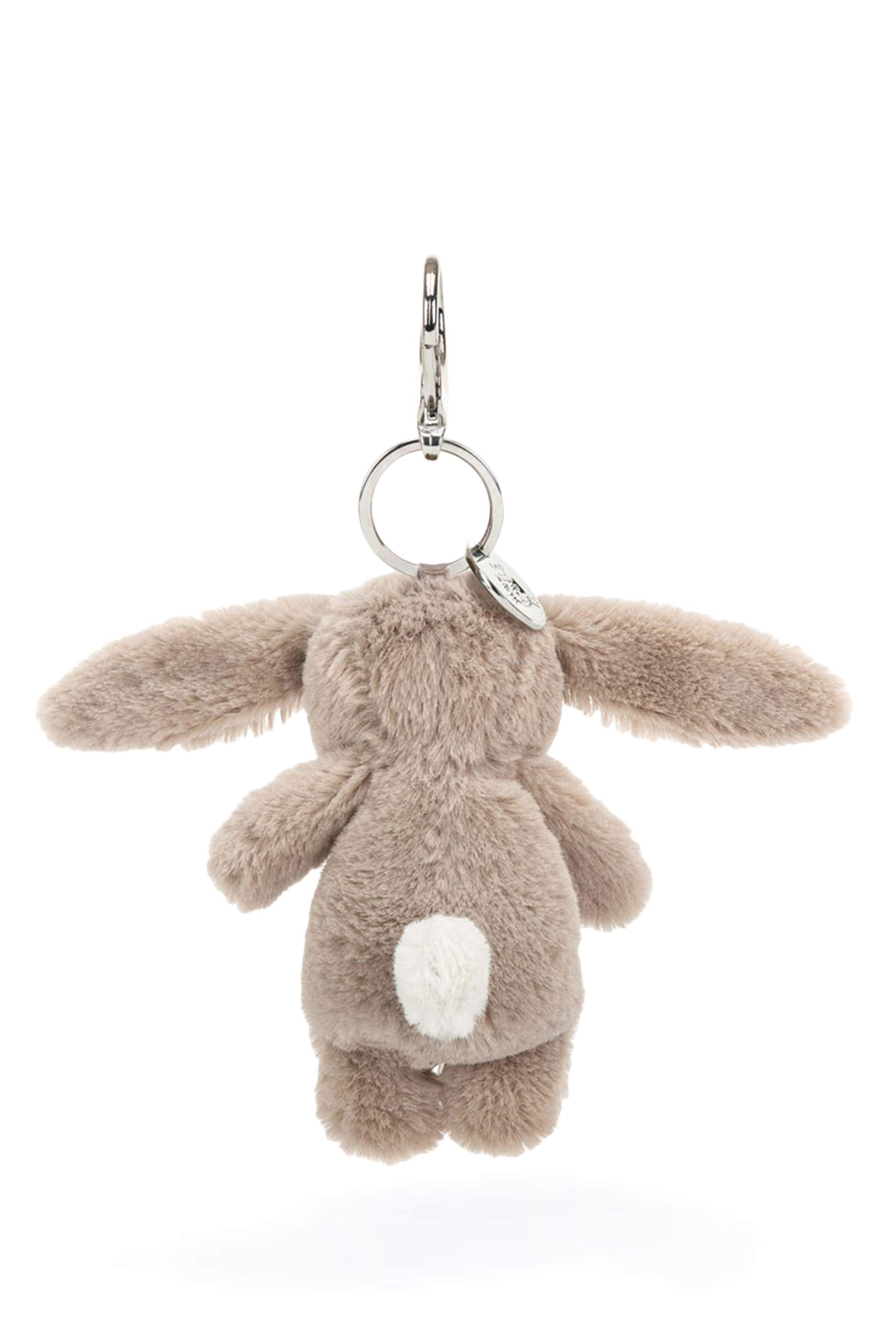 Kids Bashful Bunny Bag Charm