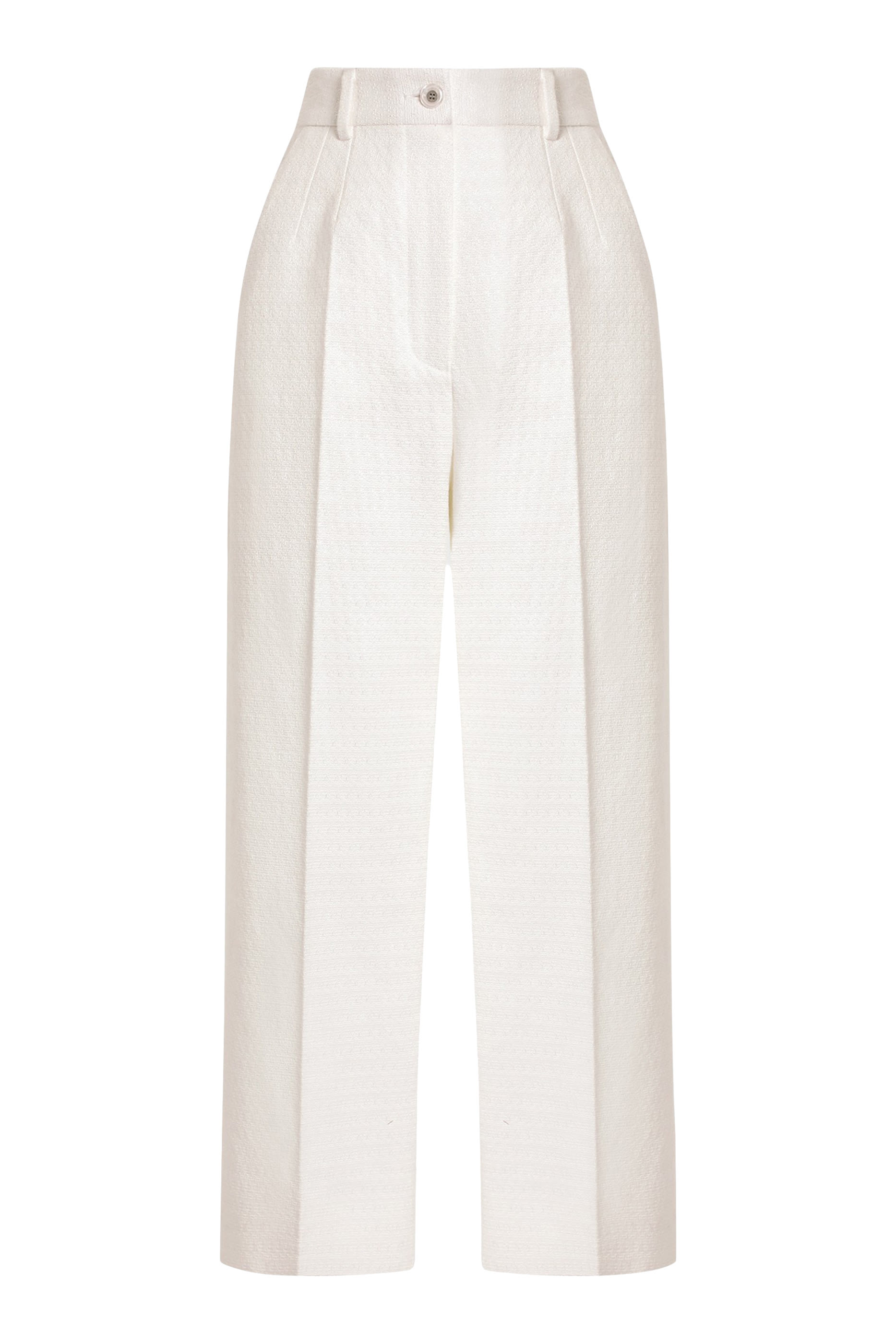 Stretch Mat Trousers