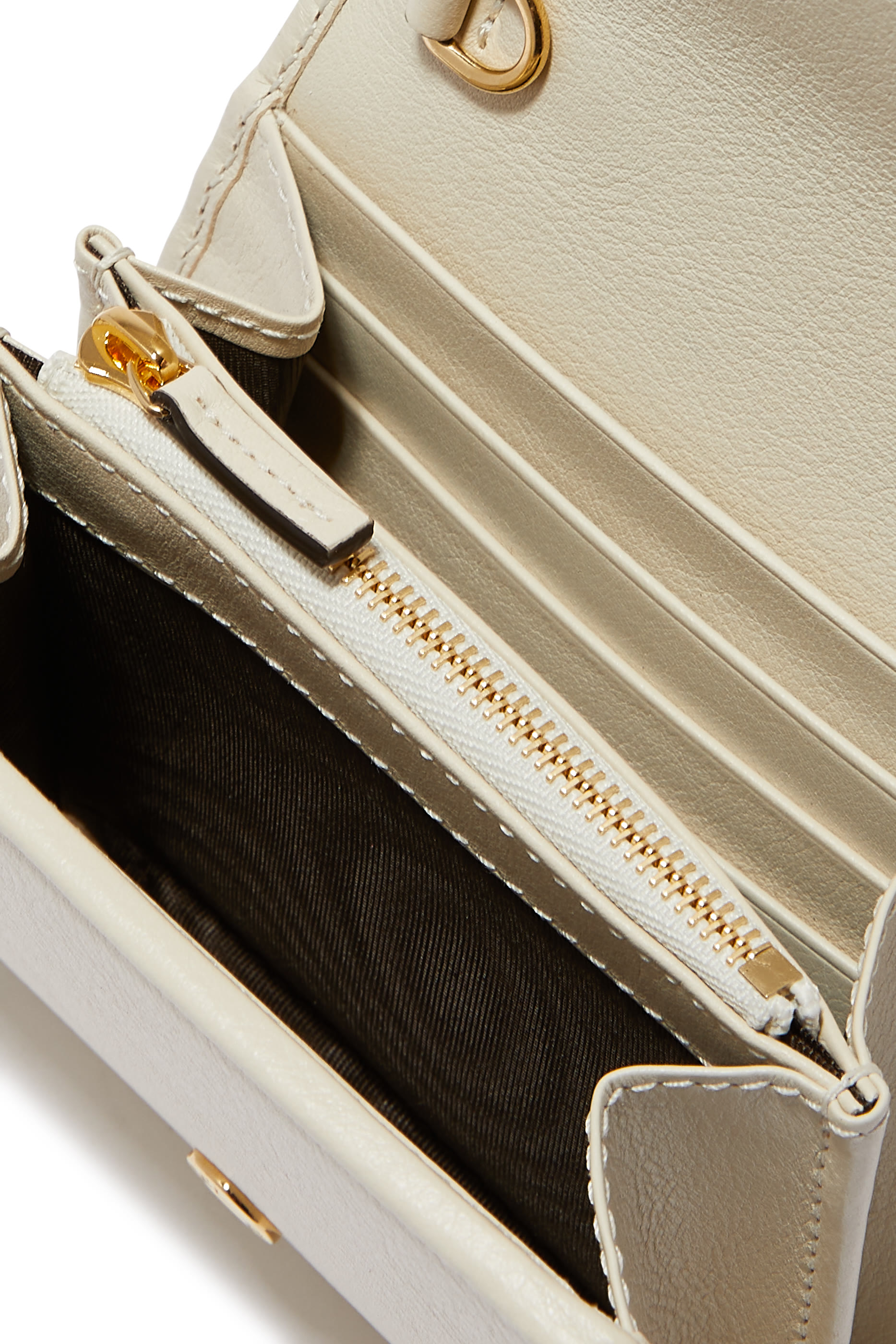 Blondie Medium Chain Wallet