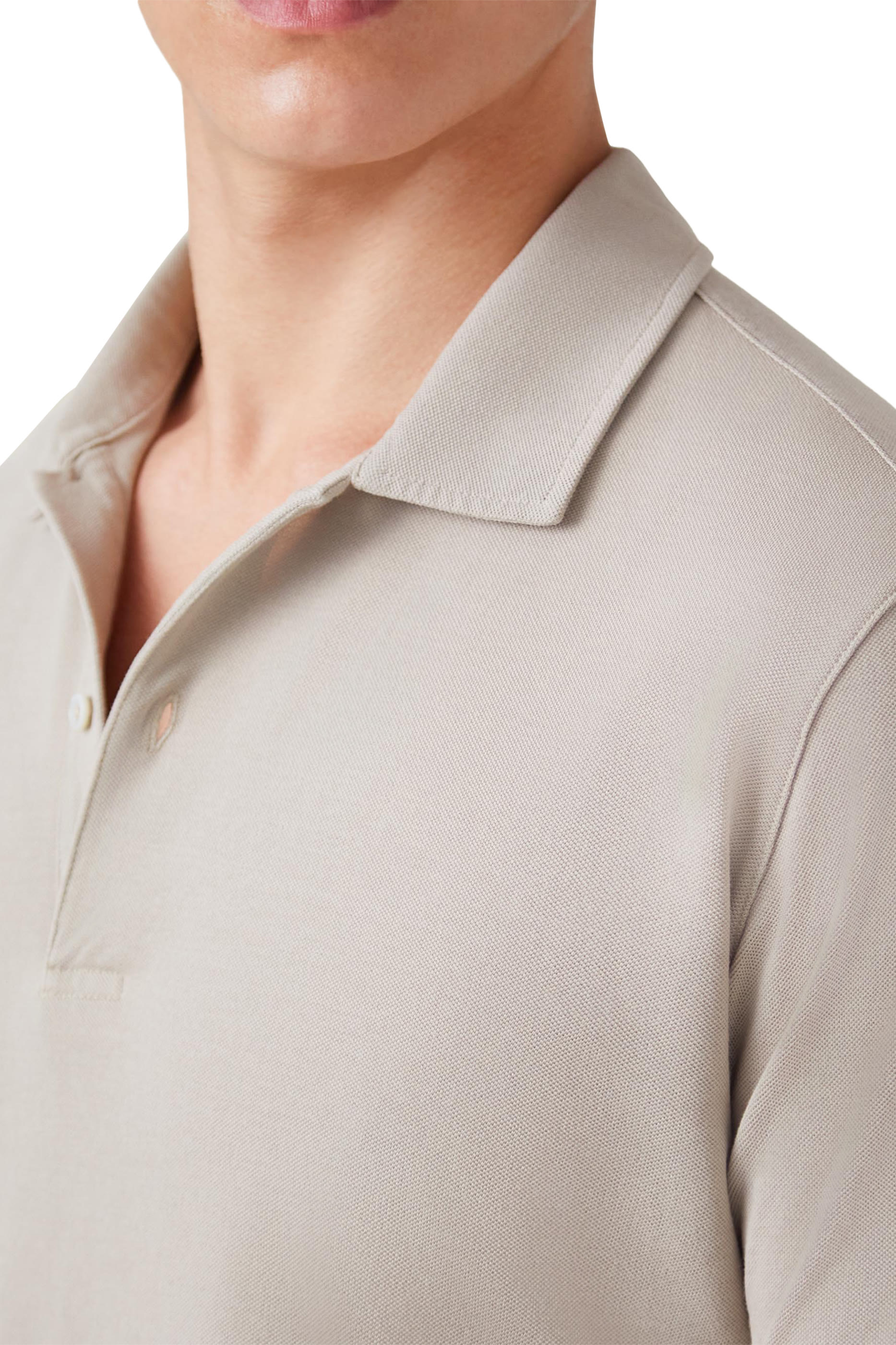 Cotton Piqué Classic Polo 