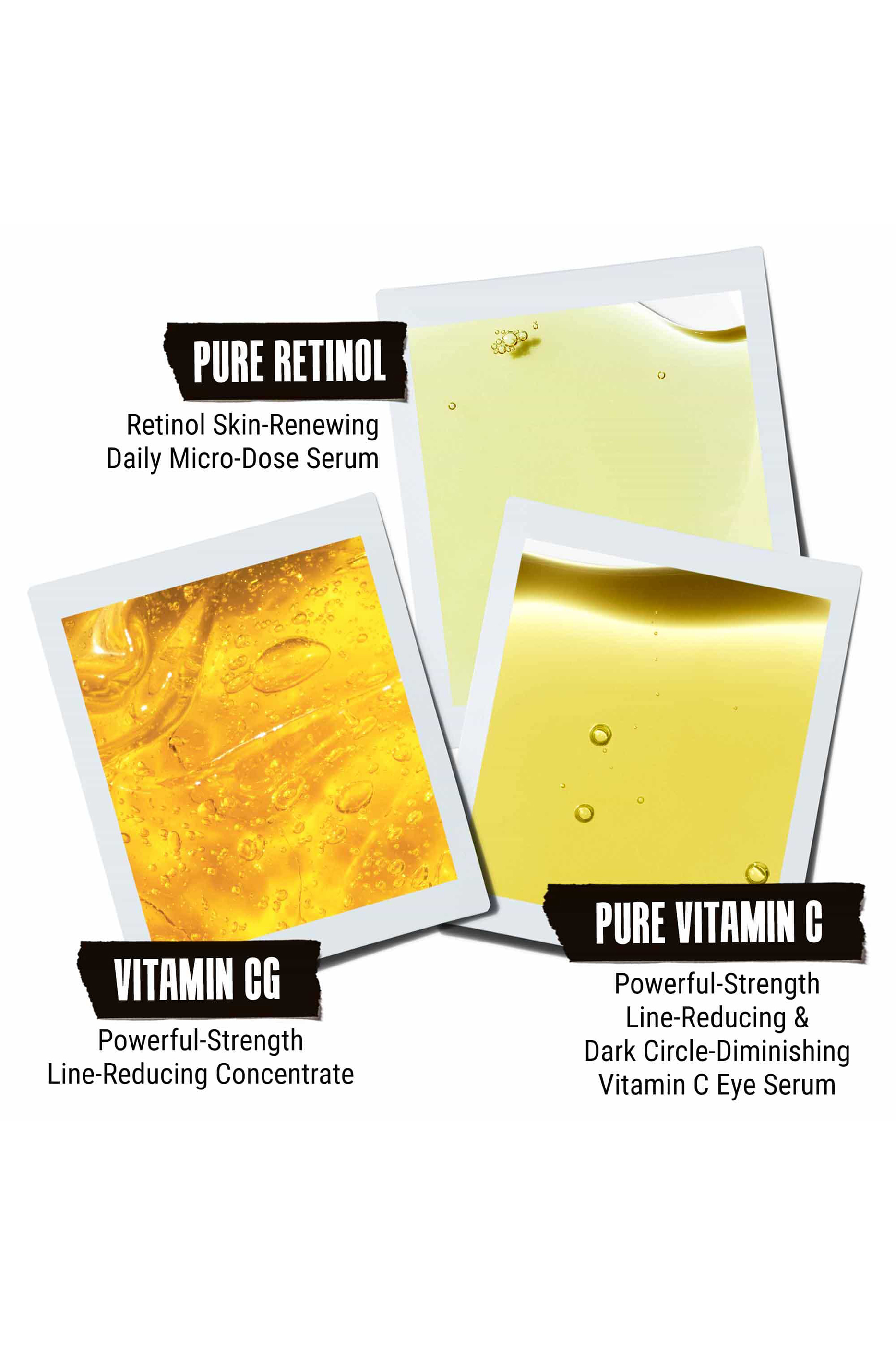 Day-to-Night Line Reducing Skincare Set